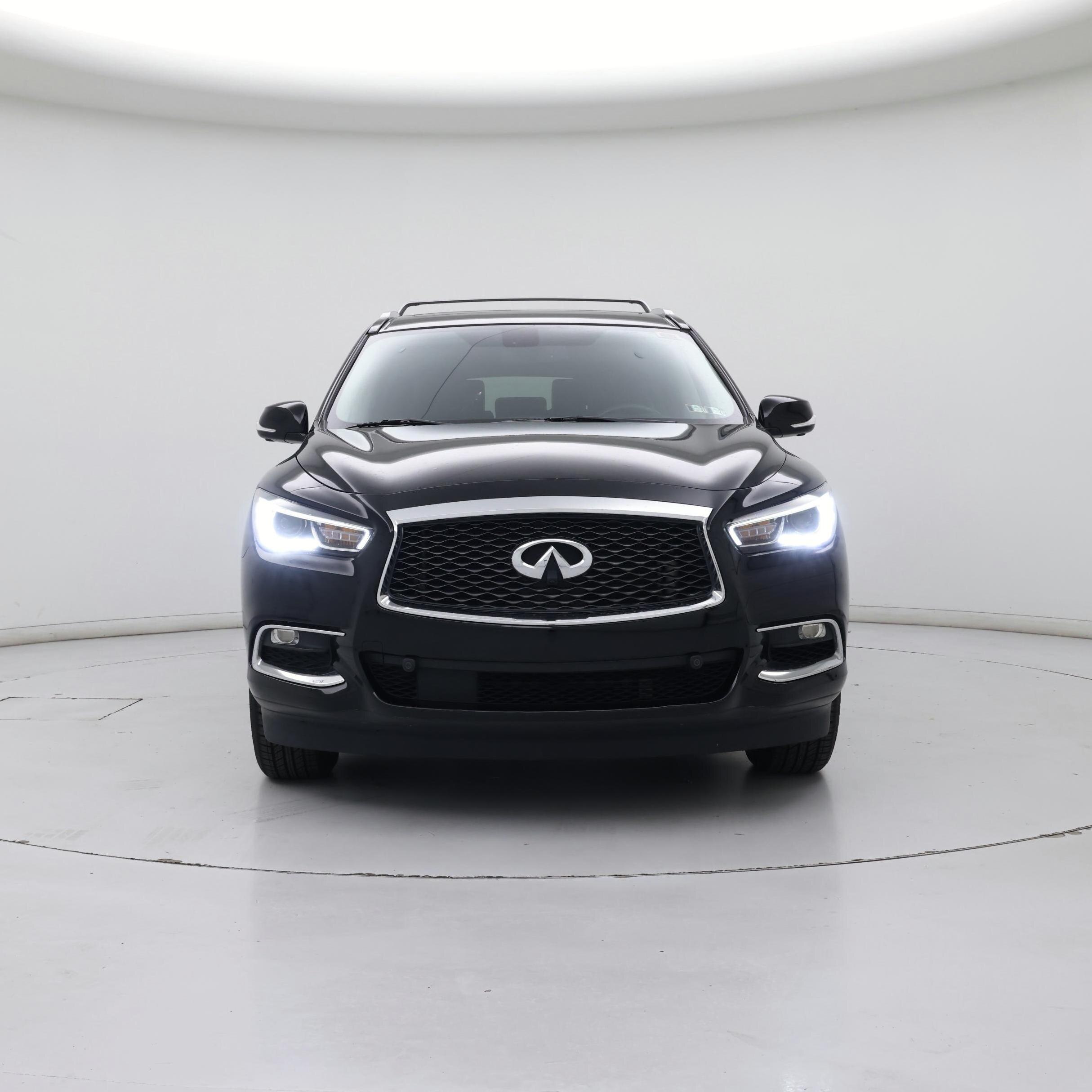 Thumbnail: 2017 INFINITI QX60 - 5