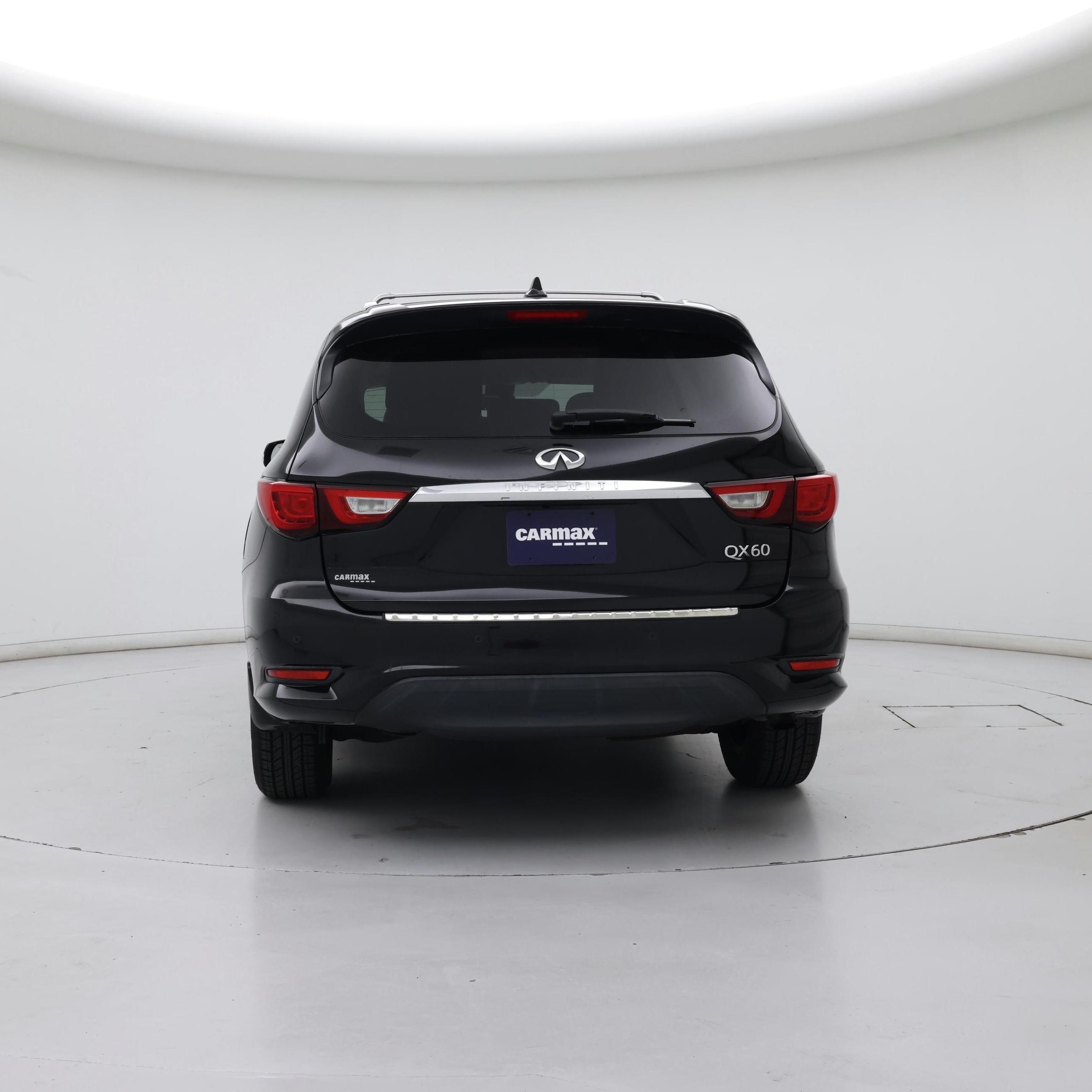 Thumbnail: 2017 INFINITI QX60 - 6