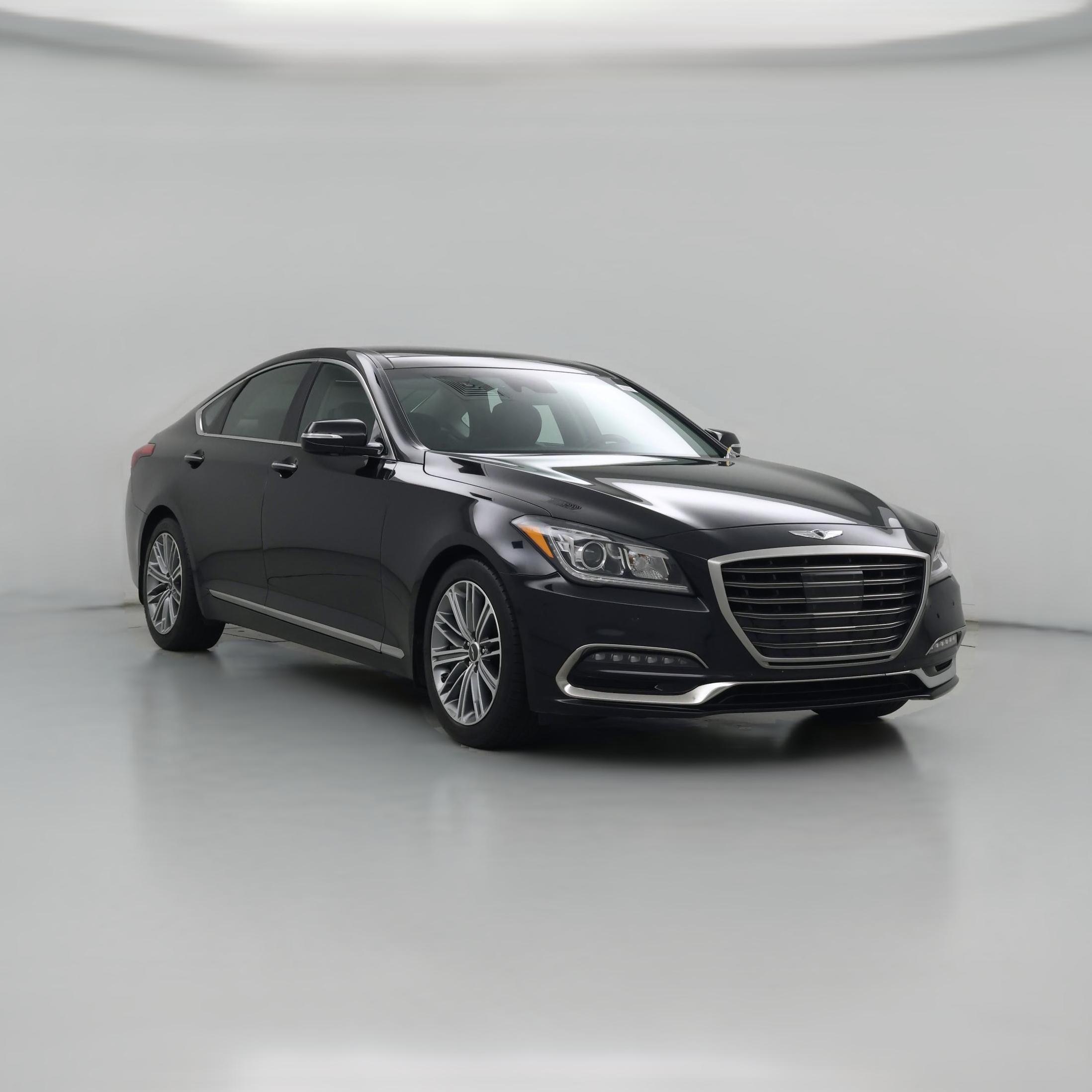 Thumbnail: 2018 Genesis G80 - 1