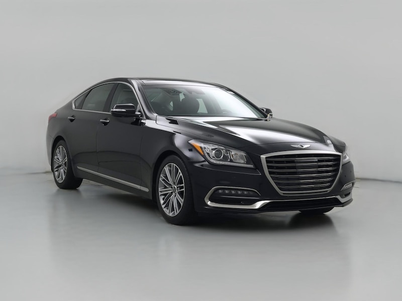 2018 Genesis G80  -
                  Stockbridge, GA