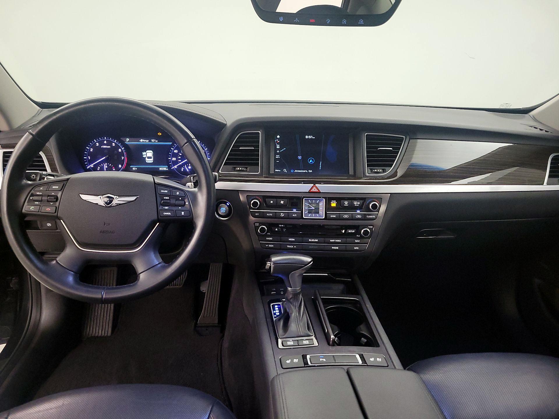 Thumbnail: 2018 Genesis G80 - 9