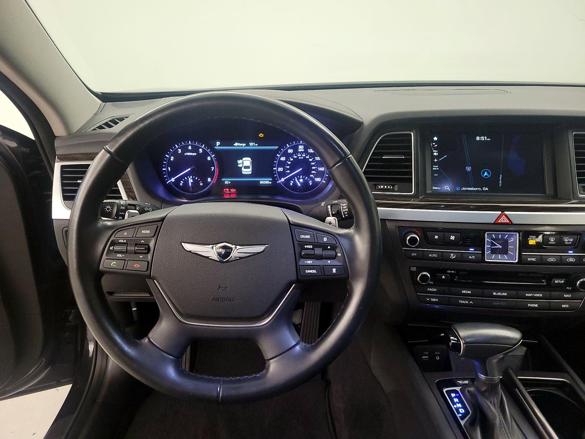 Thumbnail: 2018 Genesis G80 - 10