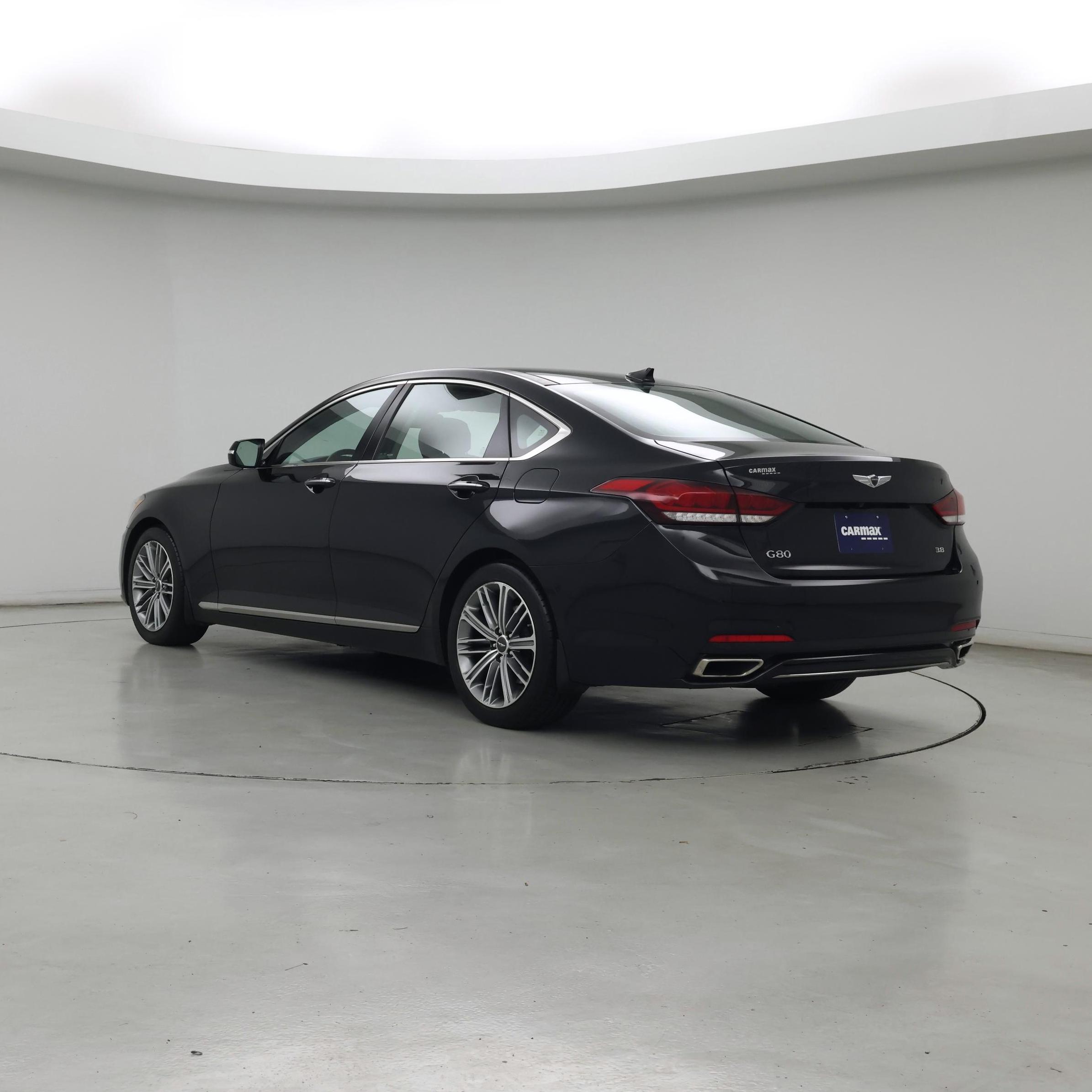 Thumbnail: 2018 Genesis G80 - 2