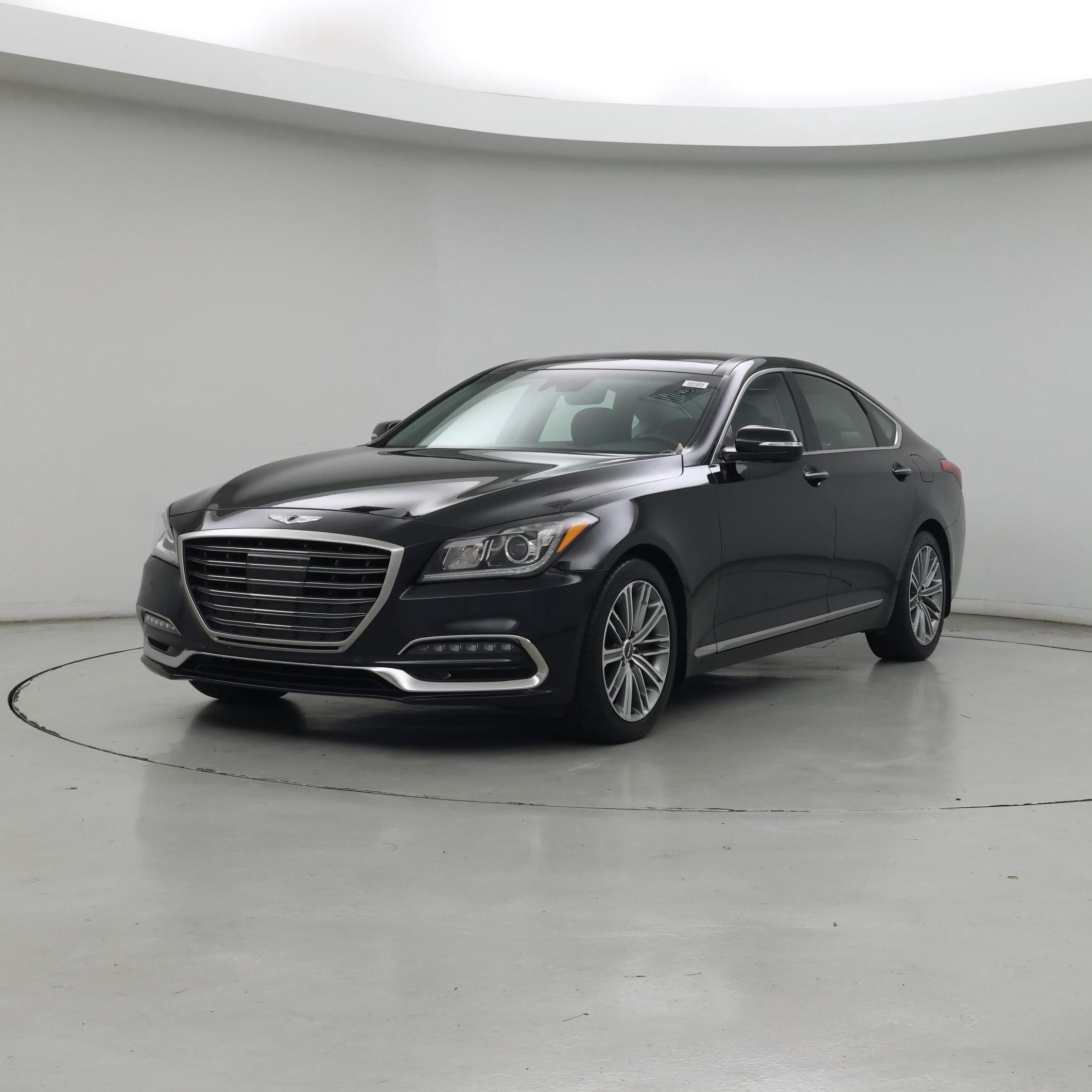 Thumbnail: 2018 Genesis G80 - 4
