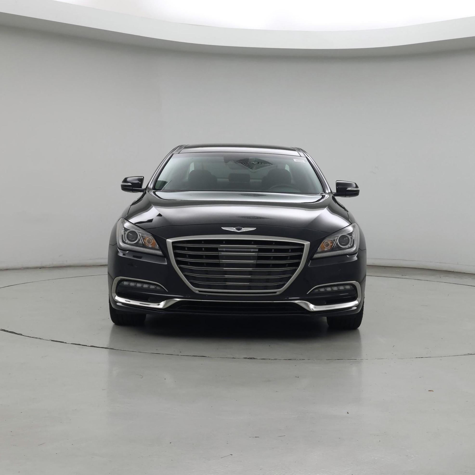Thumbnail: 2018 Genesis G80 - 5