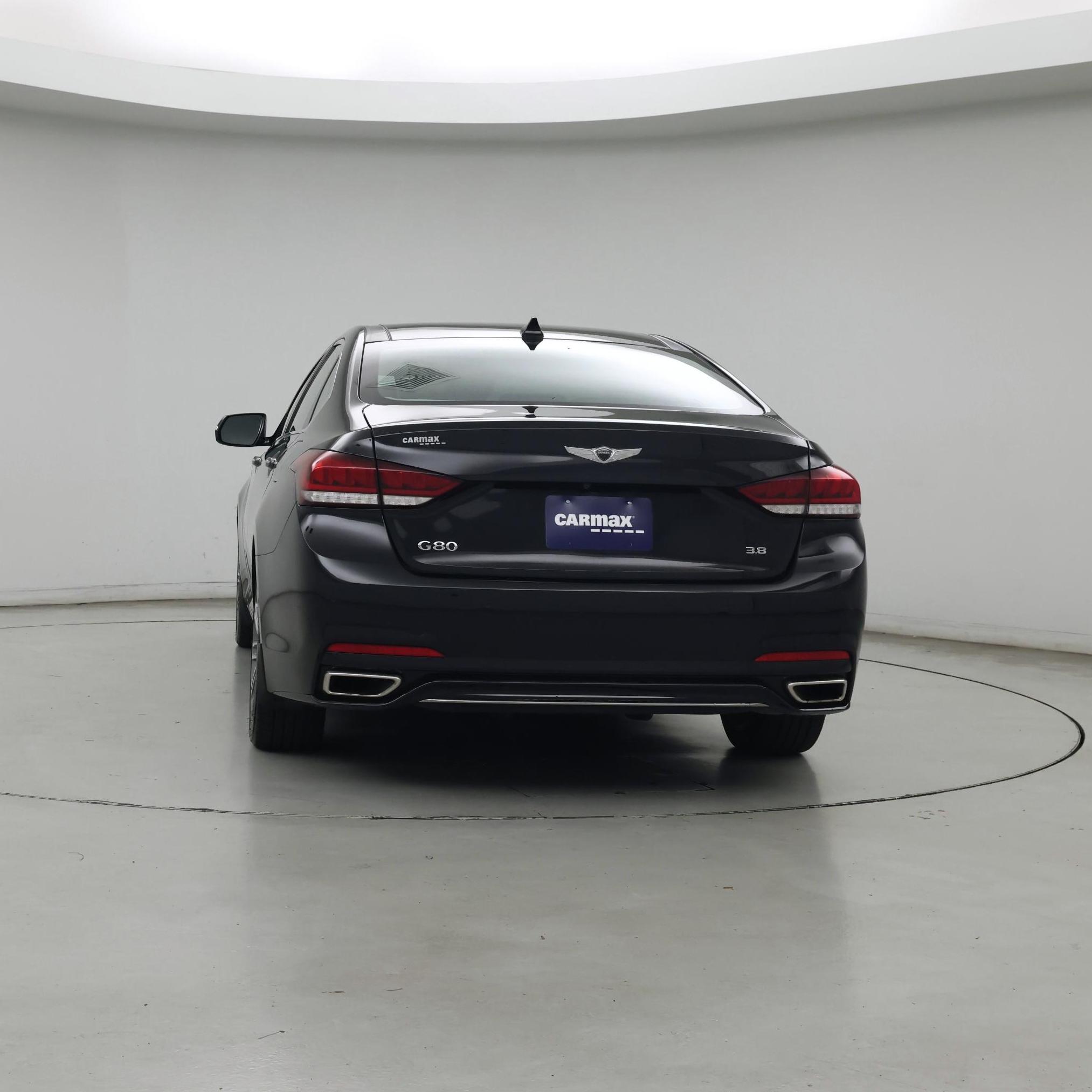Thumbnail: 2018 Genesis G80 - 6