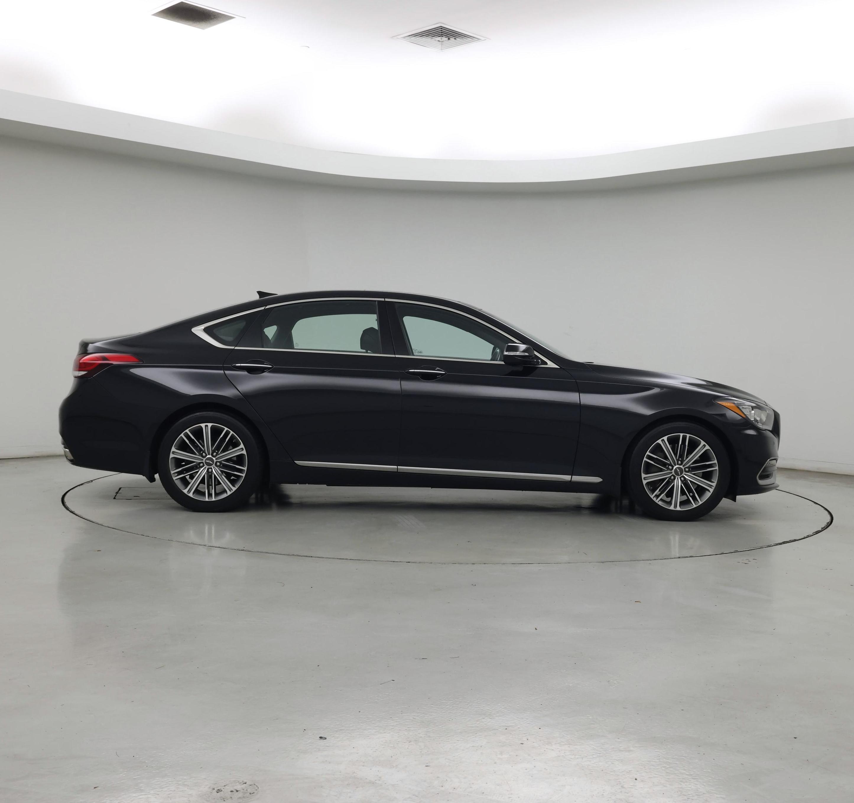 Thumbnail: 2018 Genesis G80 - 7