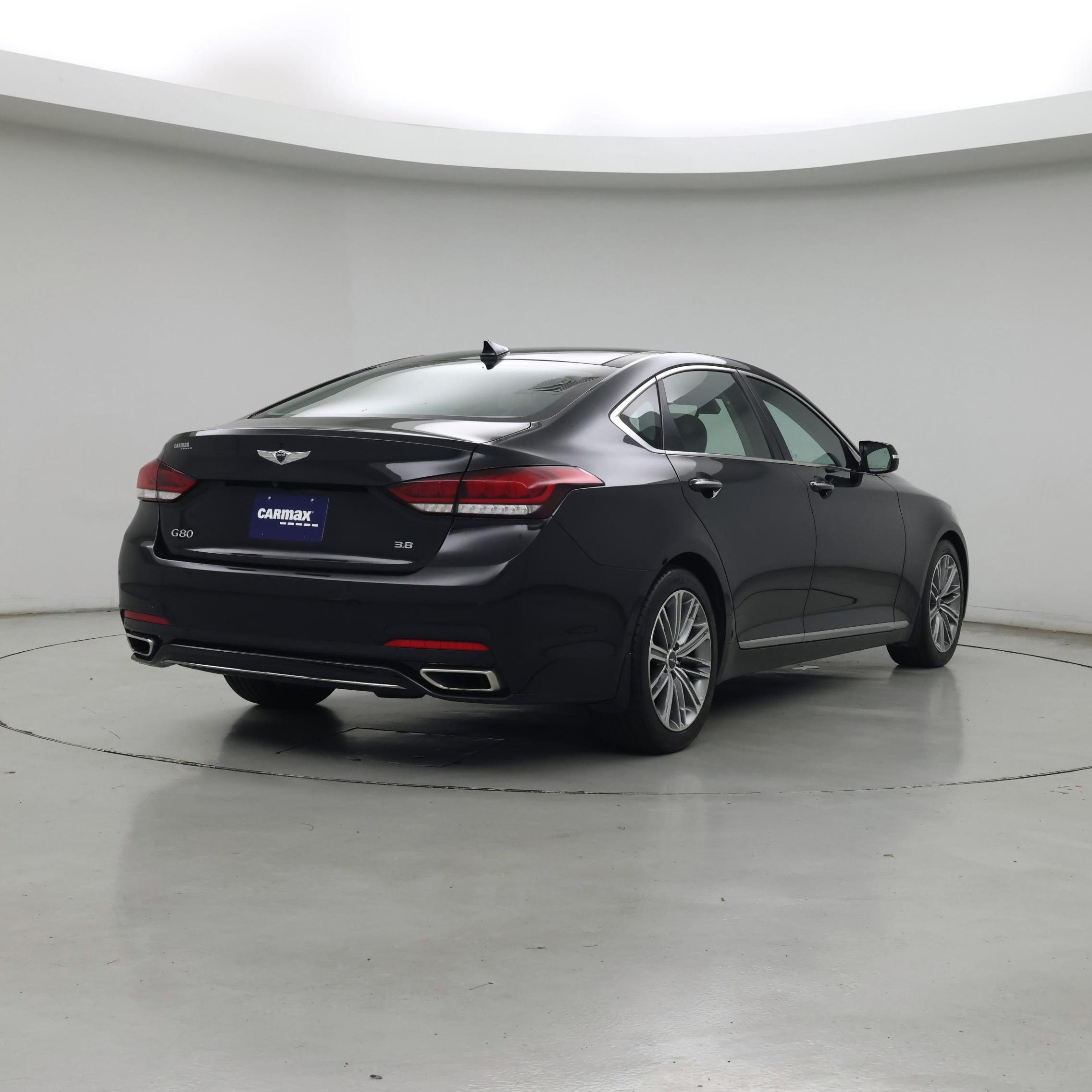 Thumbnail: 2018 Genesis G80 - 8