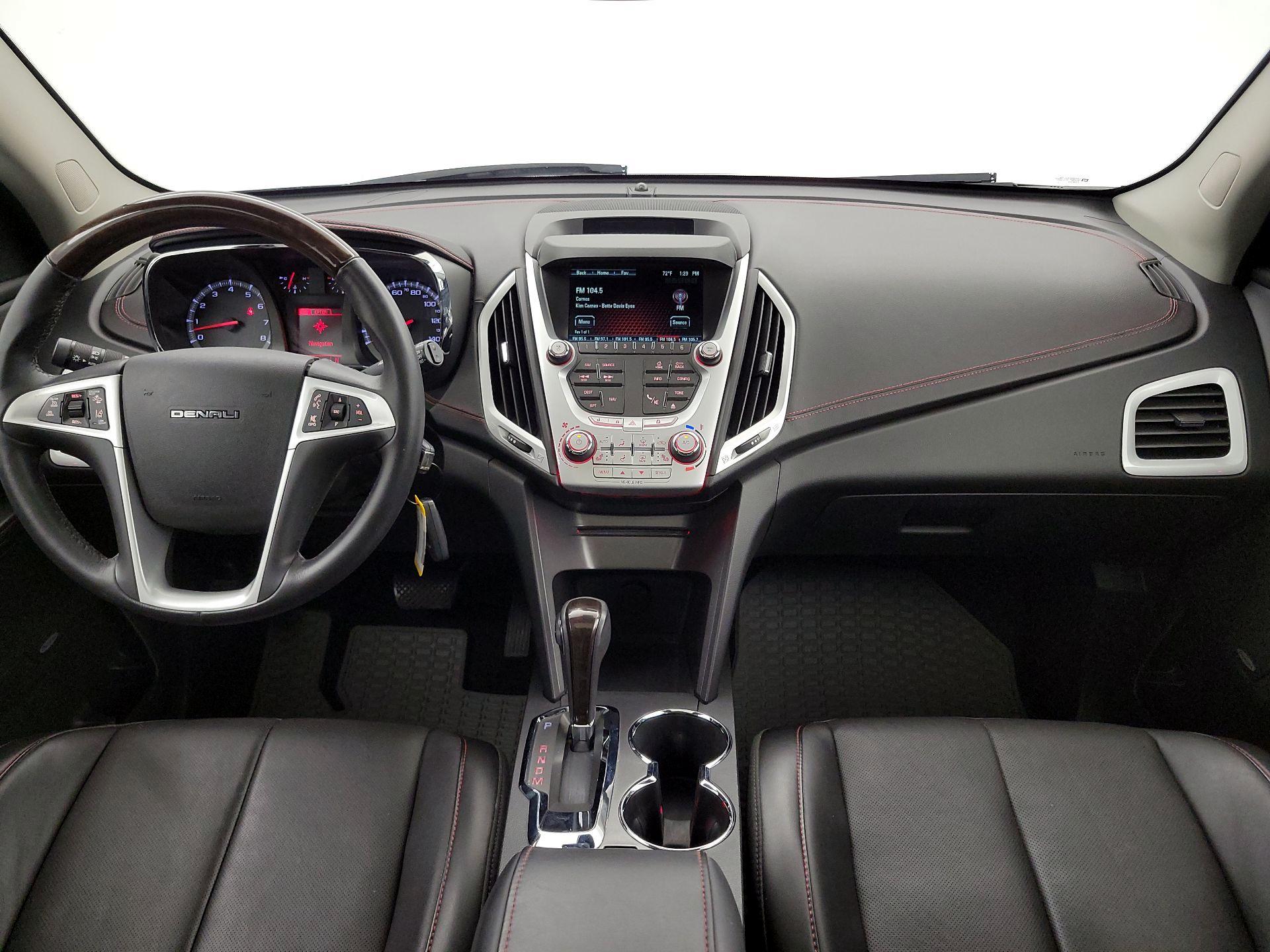 Thumbnail: 2014 GMC Terrain - 9