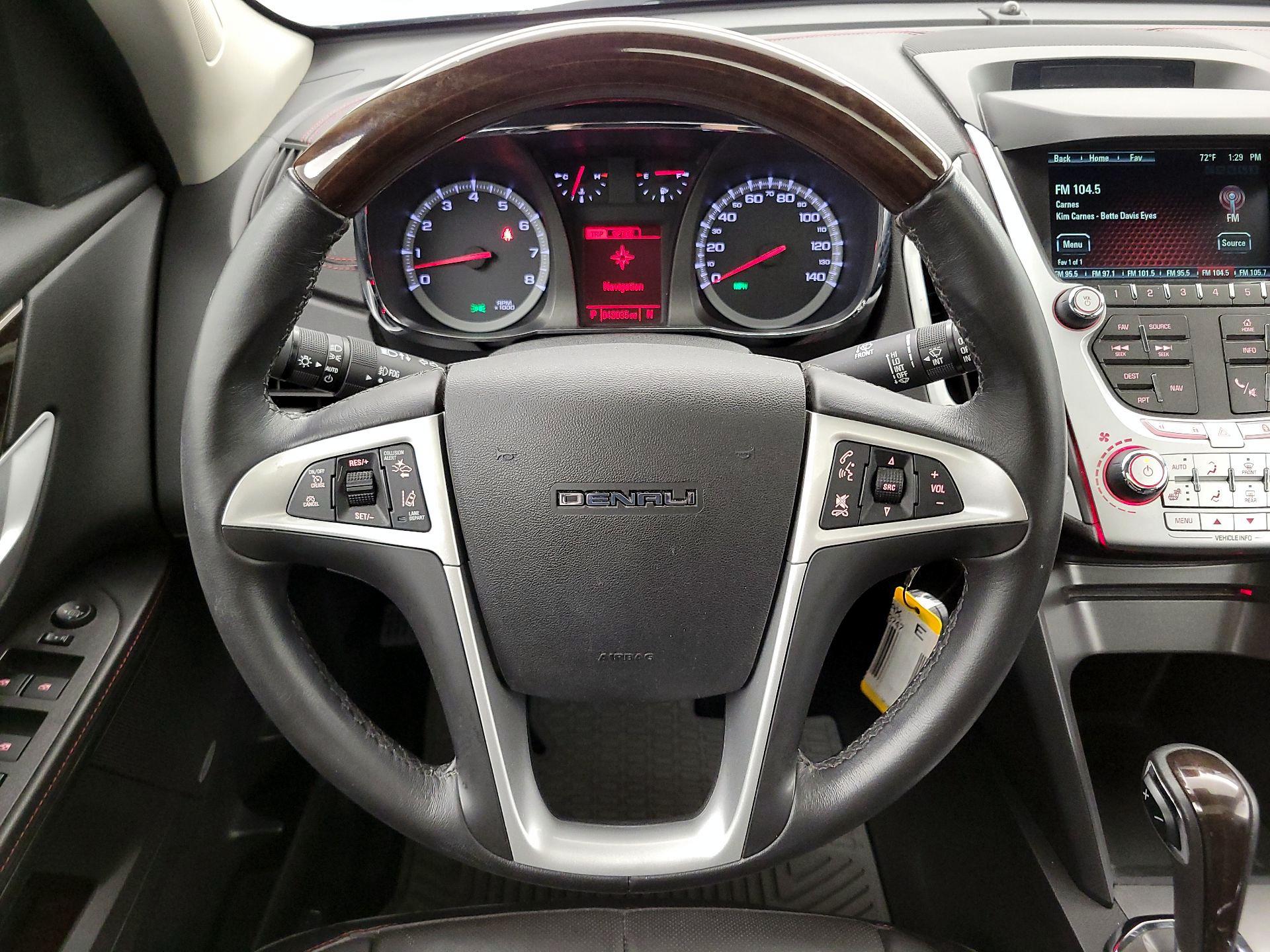 Thumbnail: 2014 GMC Terrain - 10