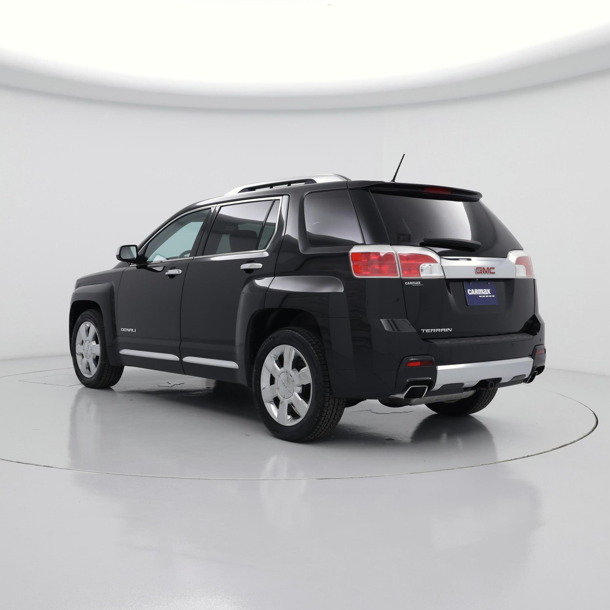Thumbnail: 2014 GMC Terrain - 2