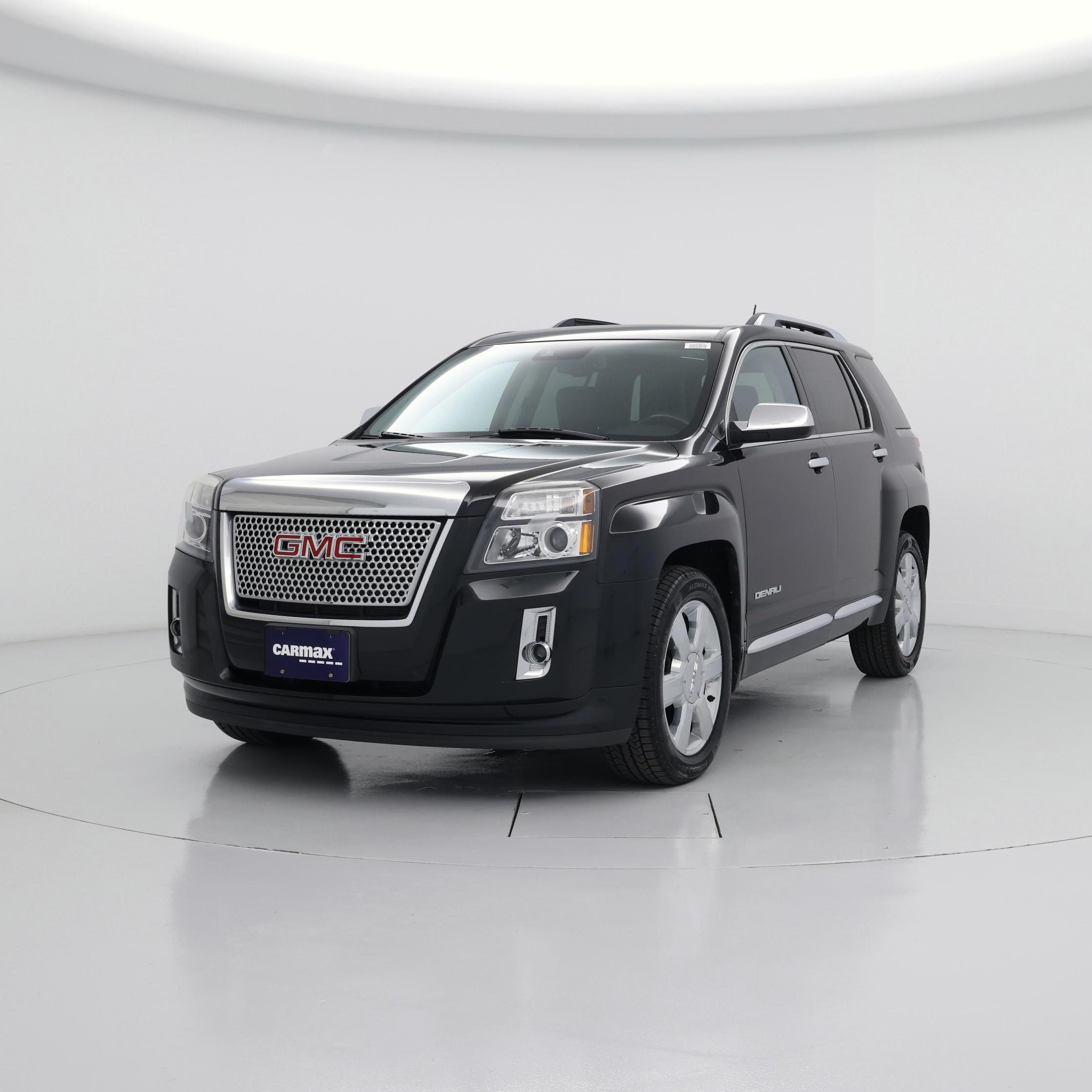 Thumbnail: 2014 GMC Terrain - 4