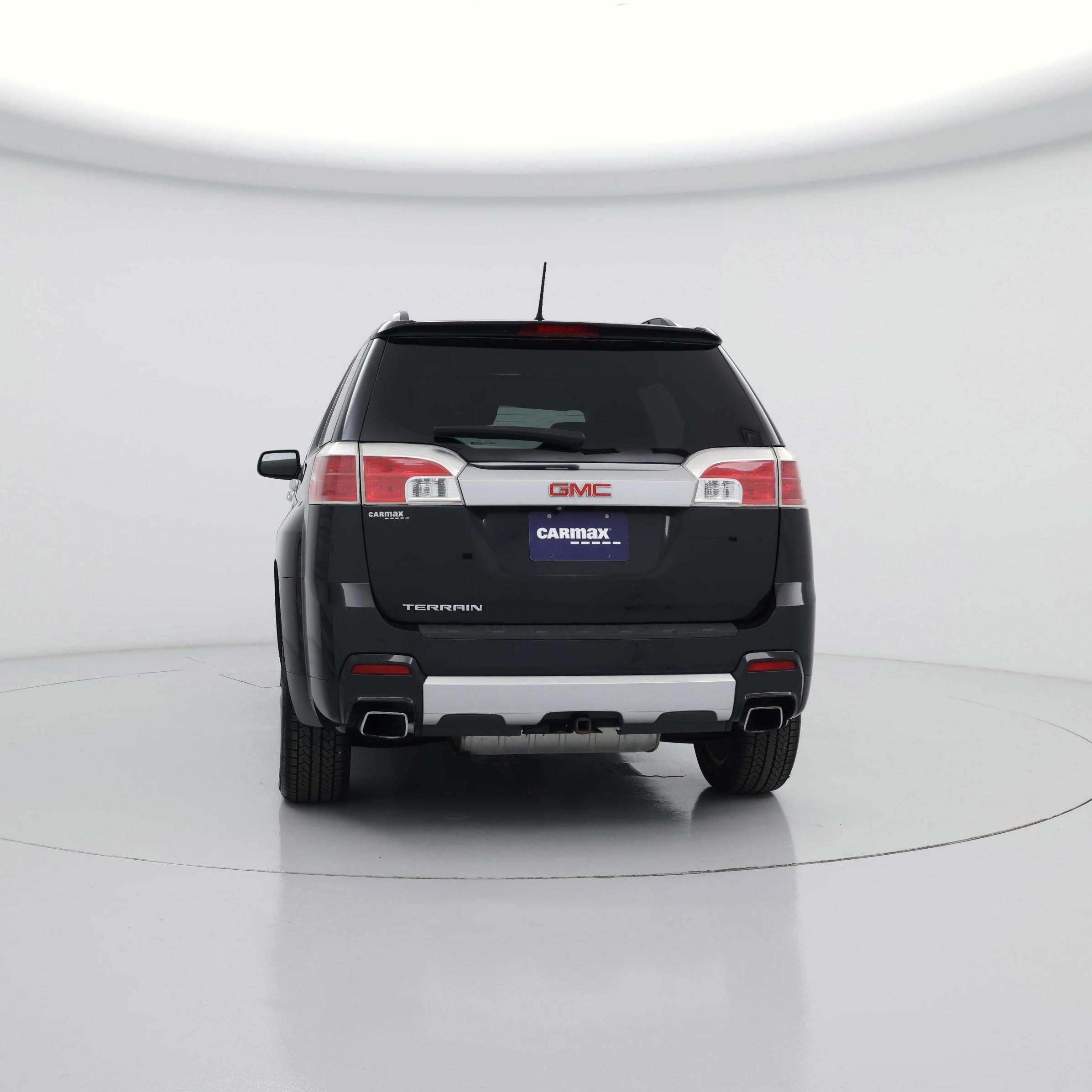 Thumbnail: 2014 GMC Terrain - 6