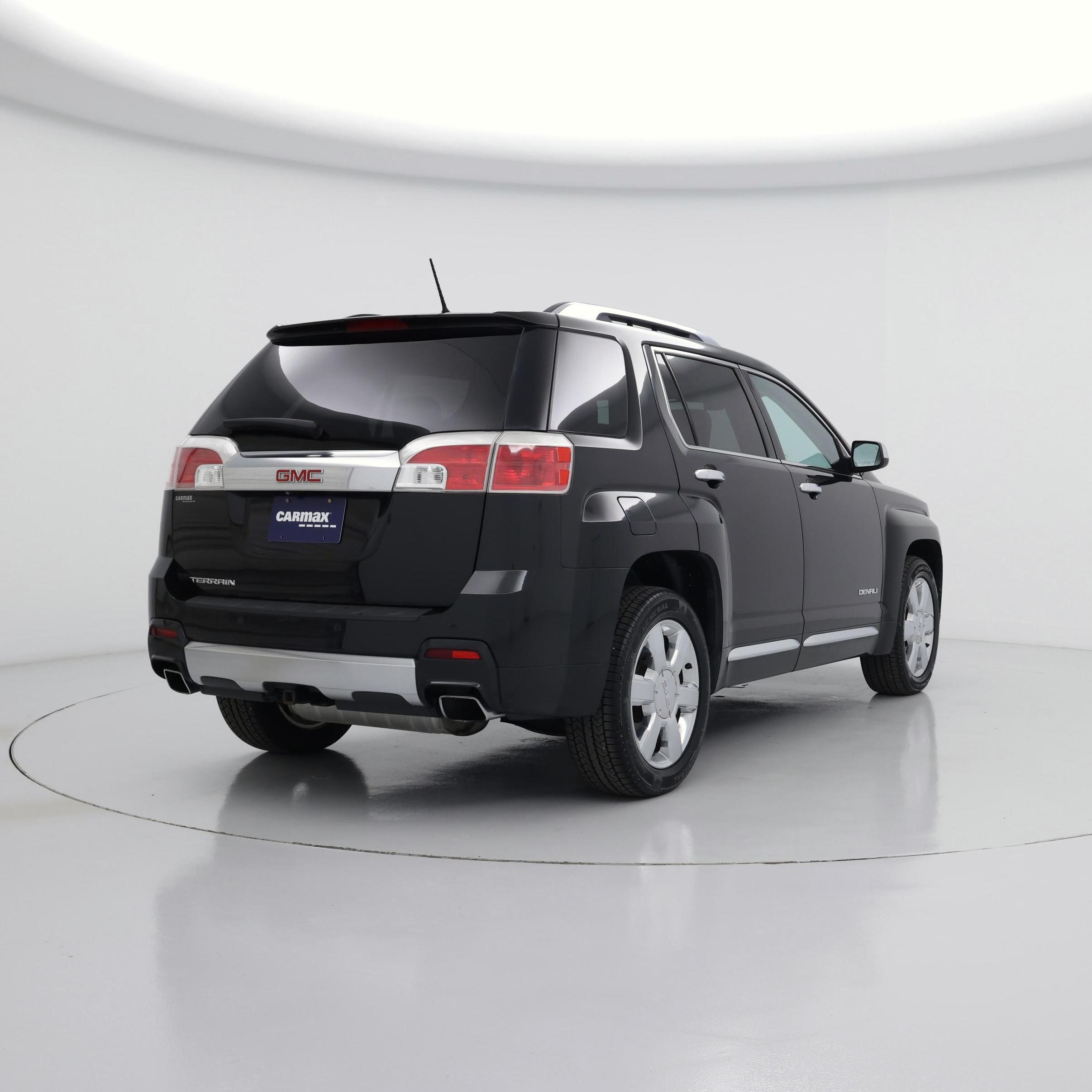 Thumbnail: 2014 GMC Terrain - 8