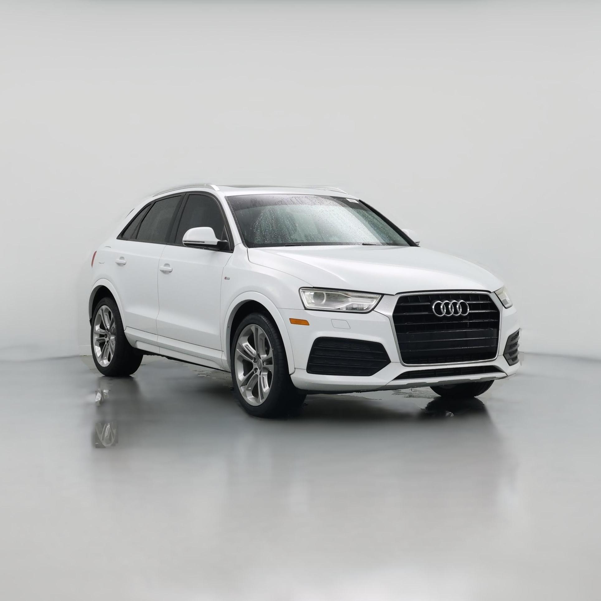Thumbnail: 2018 Audi Q3 - 1