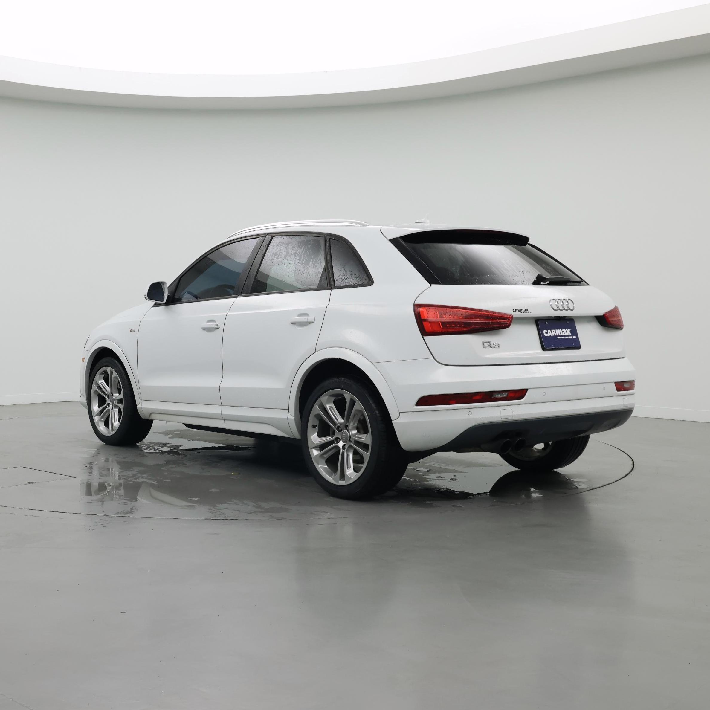 Thumbnail: 2018 Audi Q3 - 2