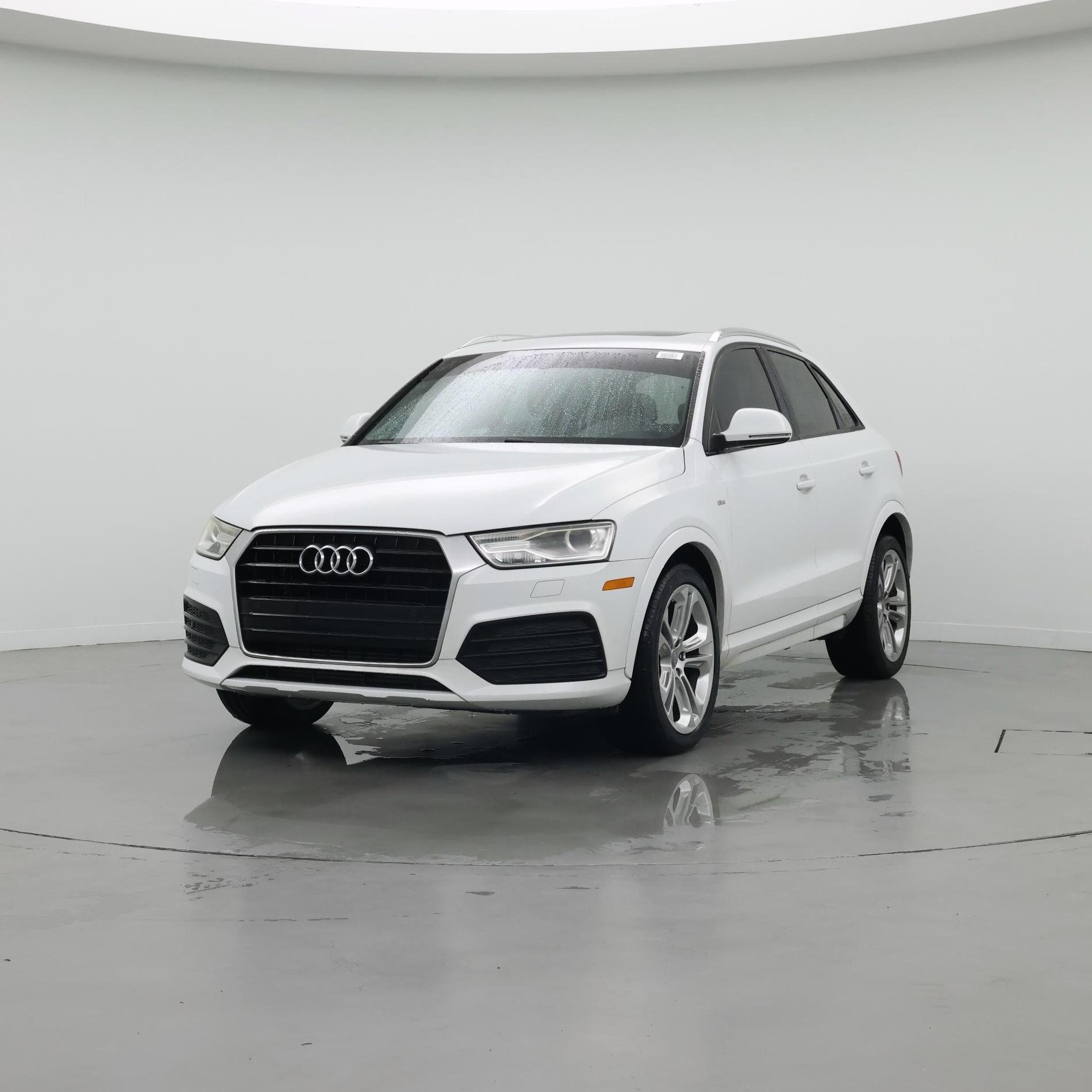 Thumbnail: 2018 Audi Q3 - 4
