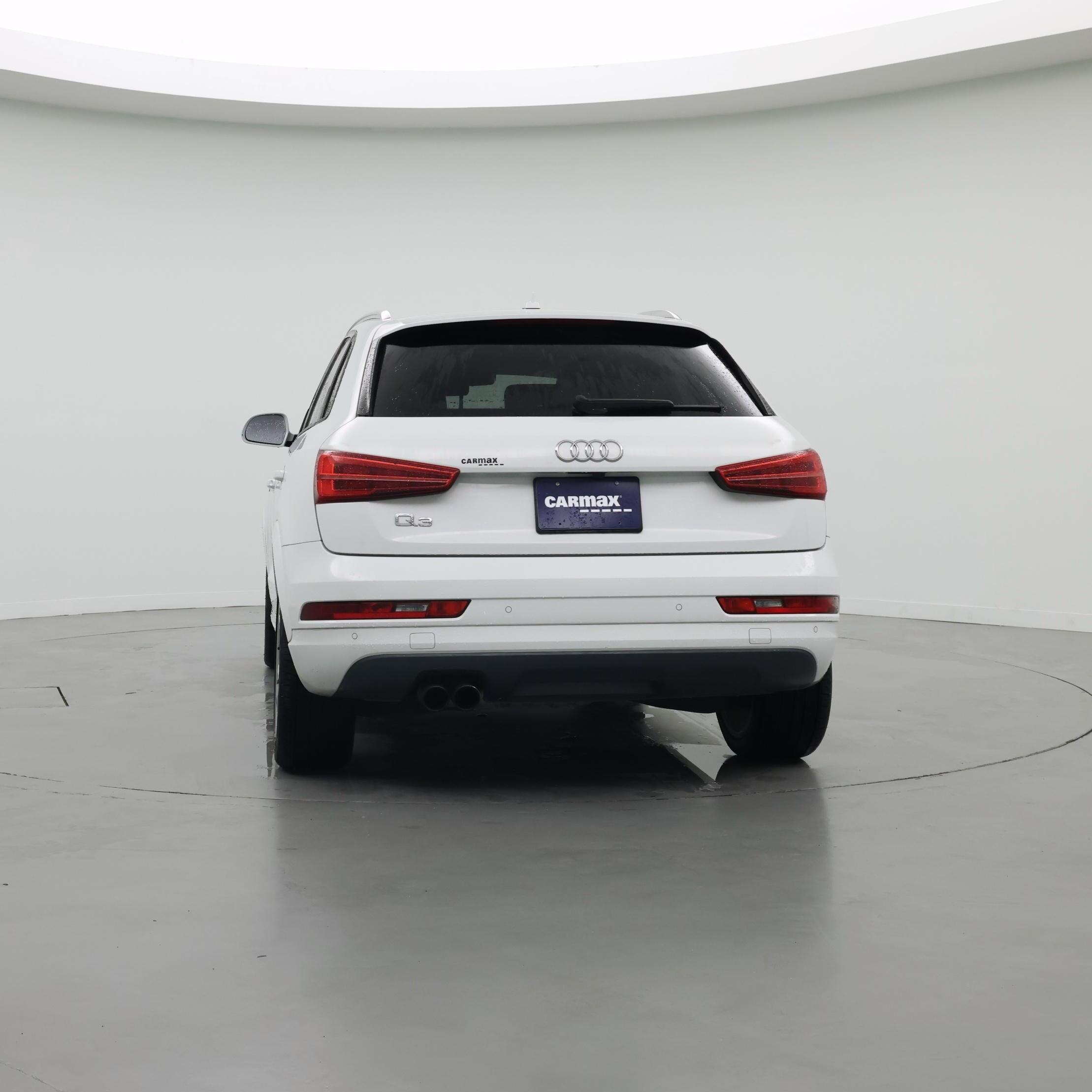 Thumbnail: 2018 Audi Q3 - 6