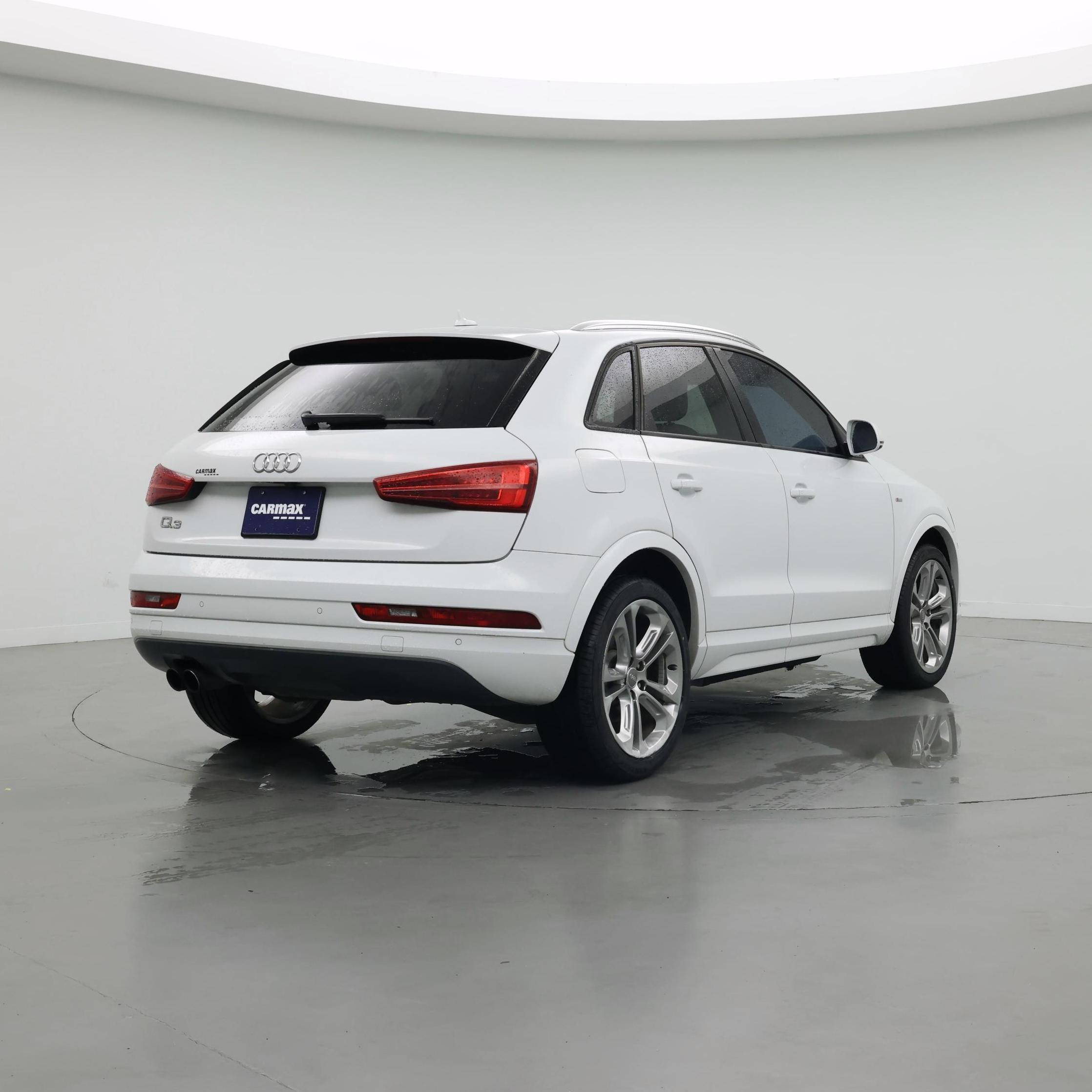 Thumbnail: 2018 Audi Q3 - 8