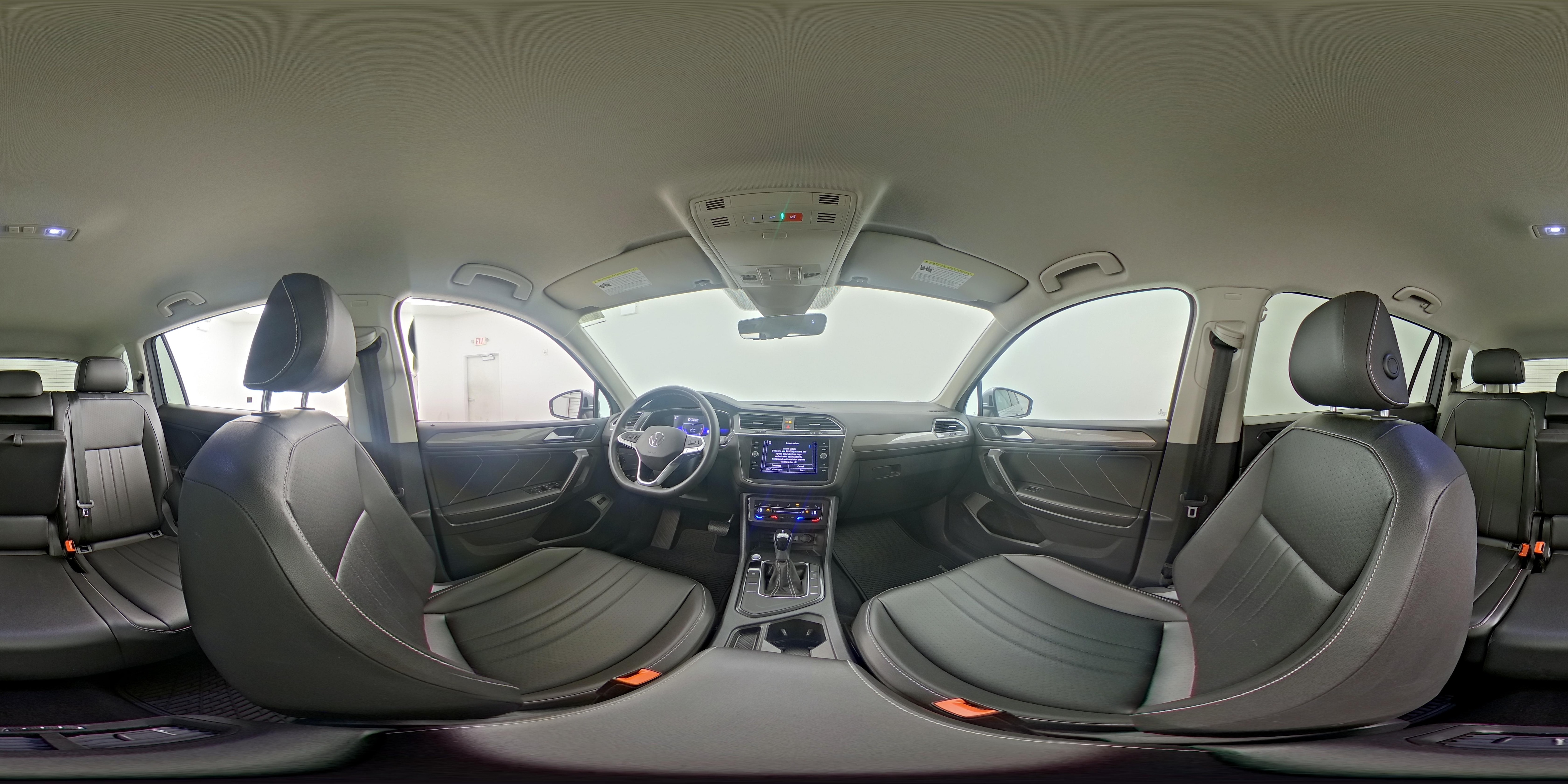 2022 Volkswagen Tiguan SE - Photo 26