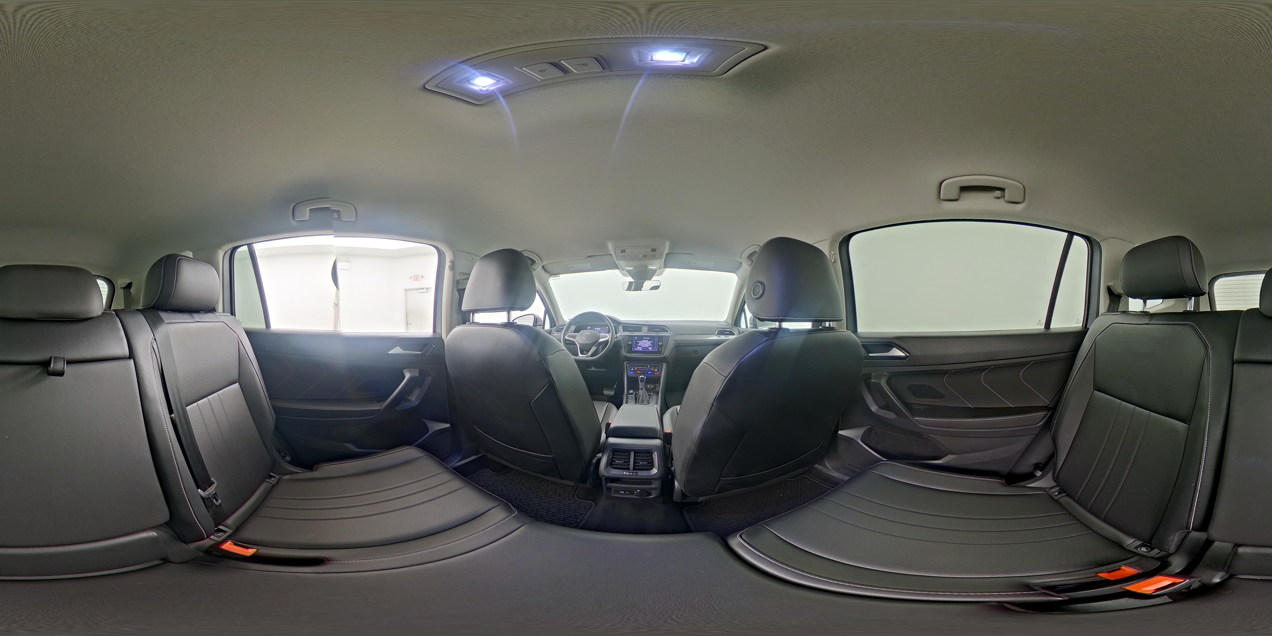 2022 Volkswagen Tiguan SE - Photo 27