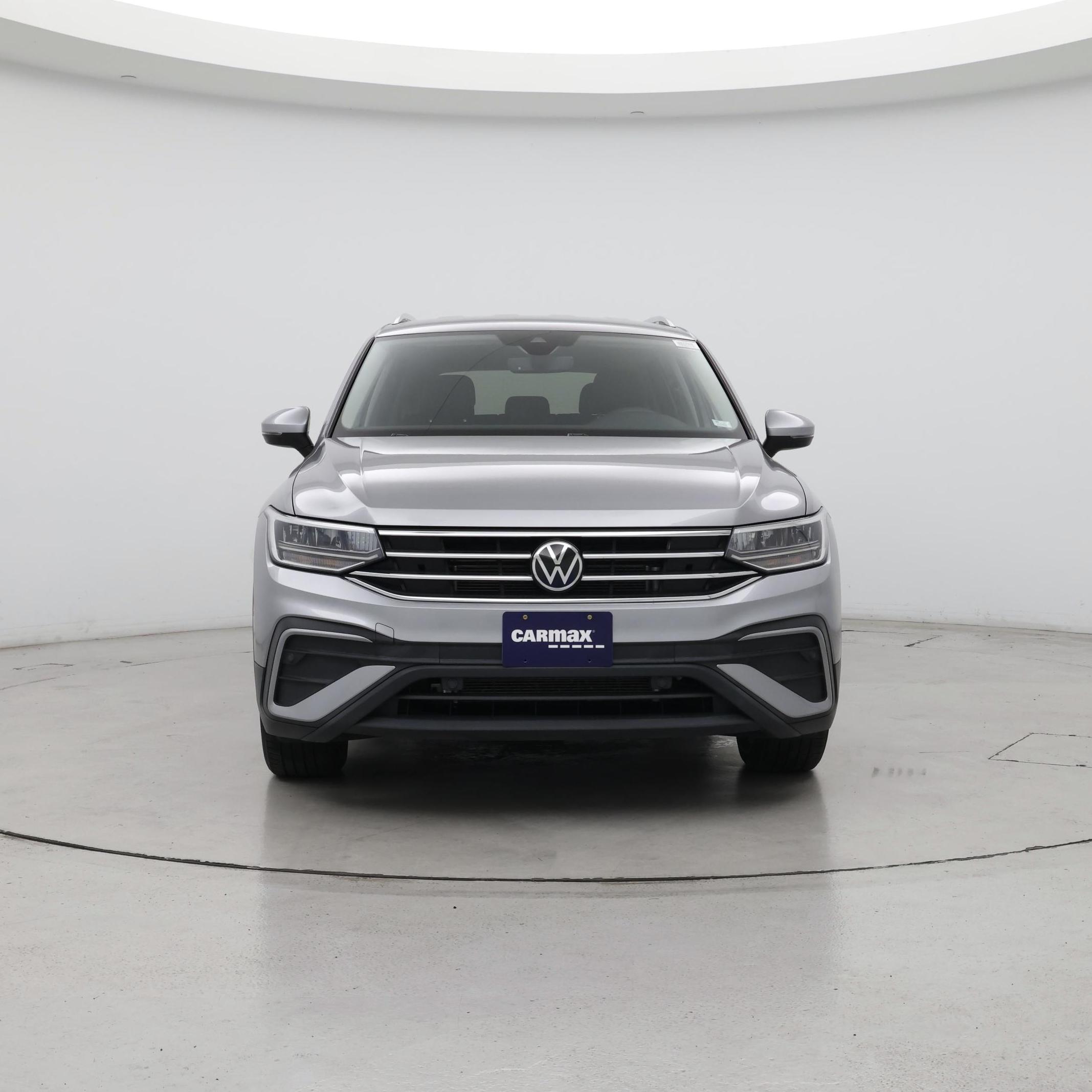 Thumbnail: 2022 Volkswagen Tiguan - 5
