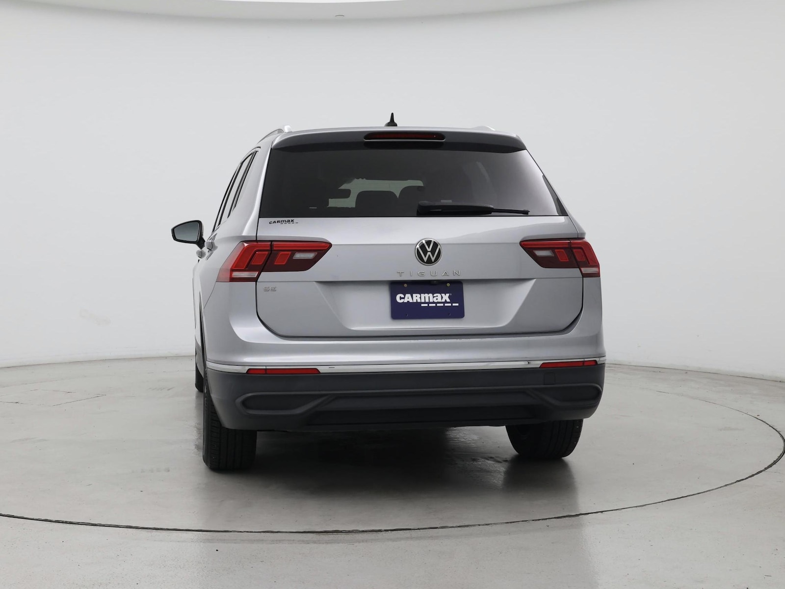 2022 Volkswagen Tiguan SE - Photo 7