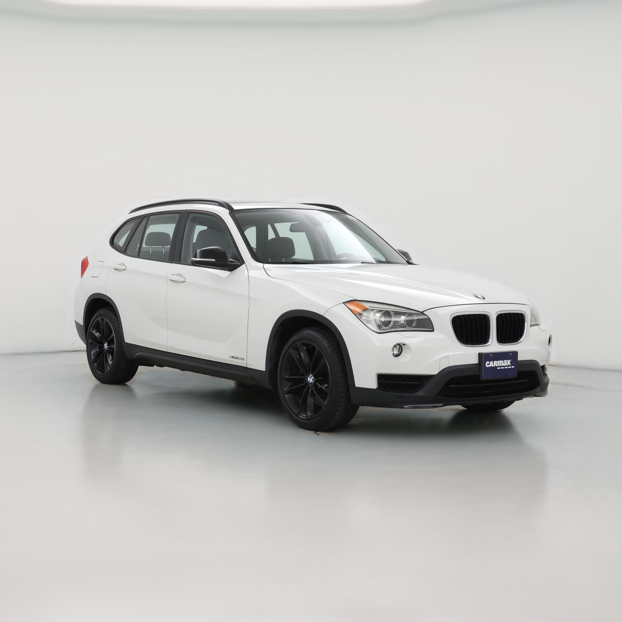 Thumbnail: 2015 BMW X1 - 1
