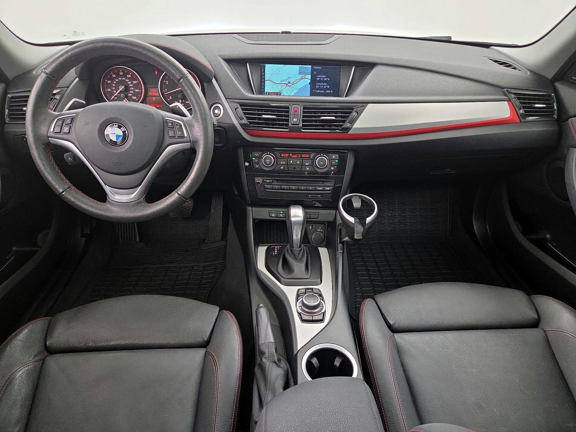 Thumbnail: 2015 BMW X1 - 9