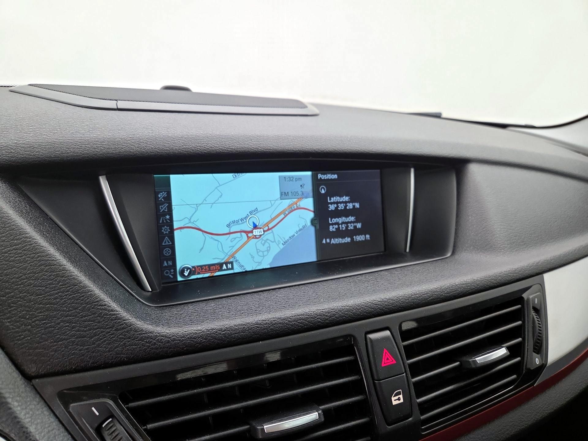 Thumbnail: 2015 BMW X1 - 14