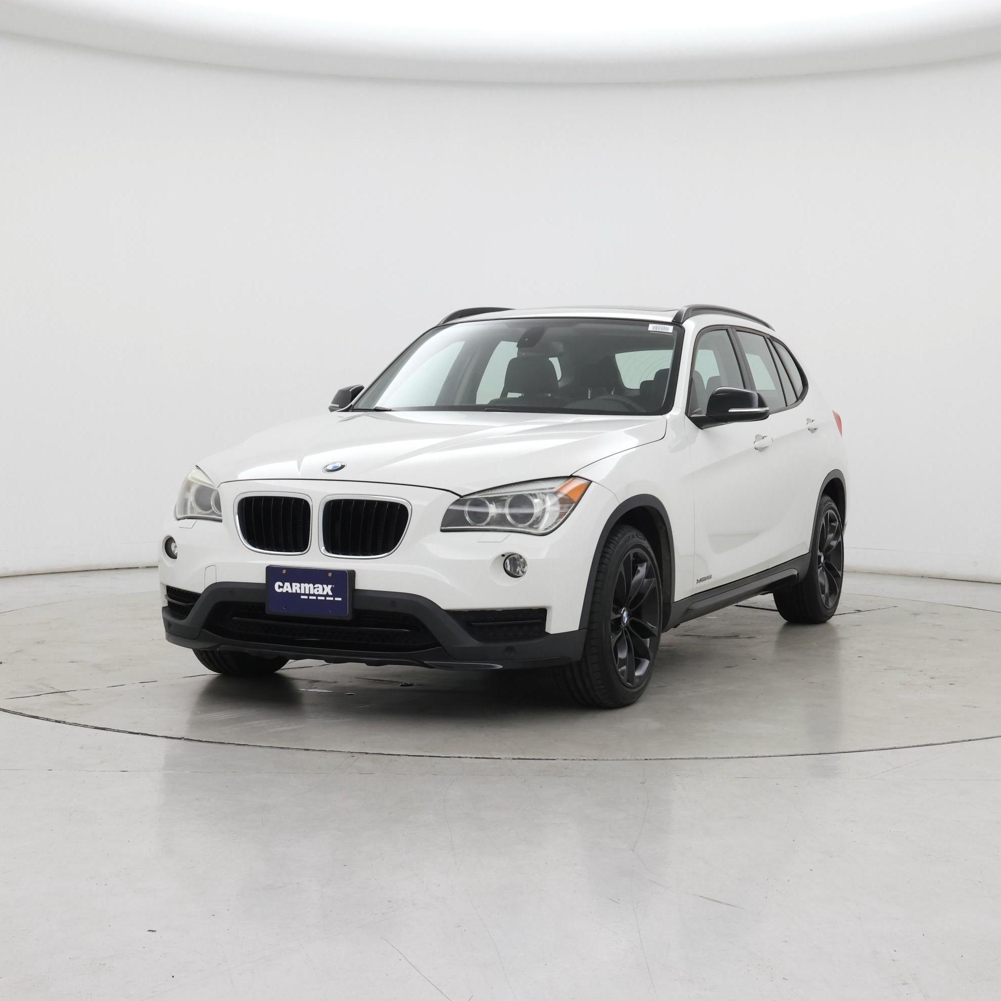 Thumbnail: 2015 BMW X1 - 4