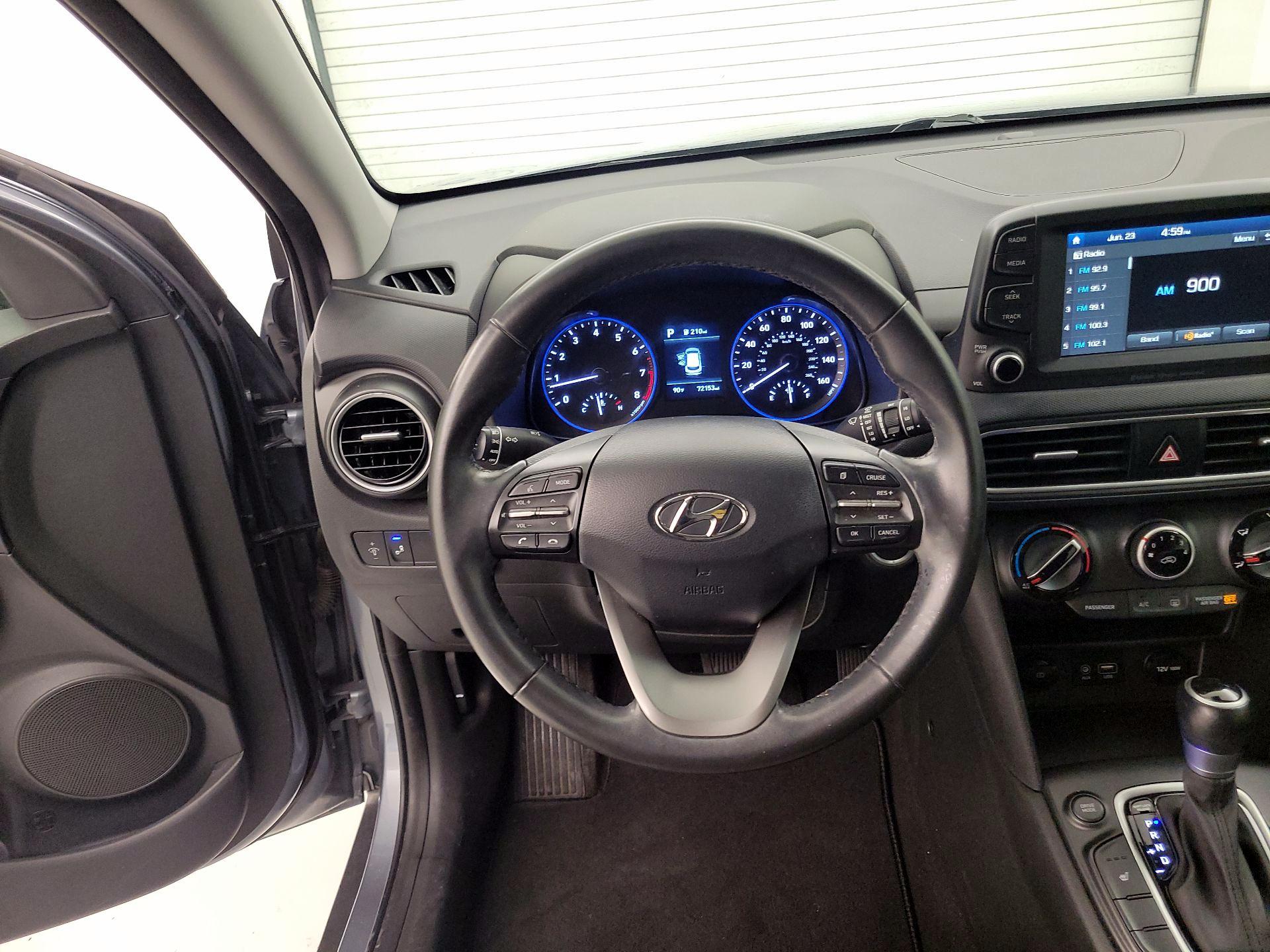Thumbnail: 2021 Hyundai Kona - 10
