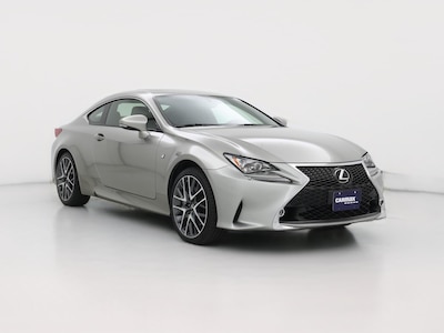 2015 Lexus RC 350