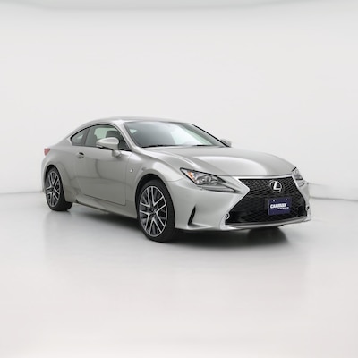 2015 Lexus RC 350