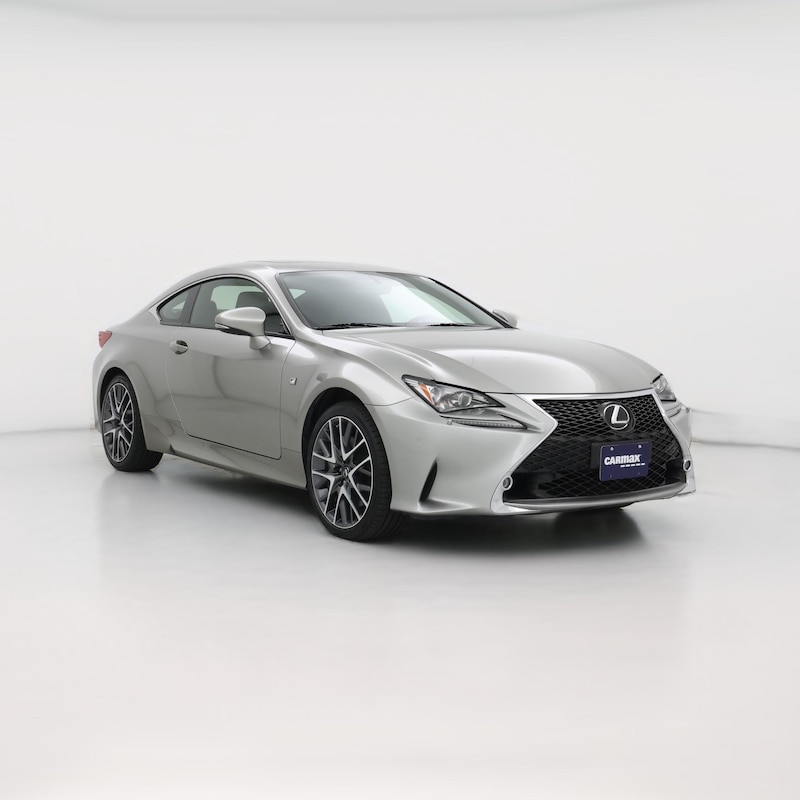 2015 Lexus RC 350