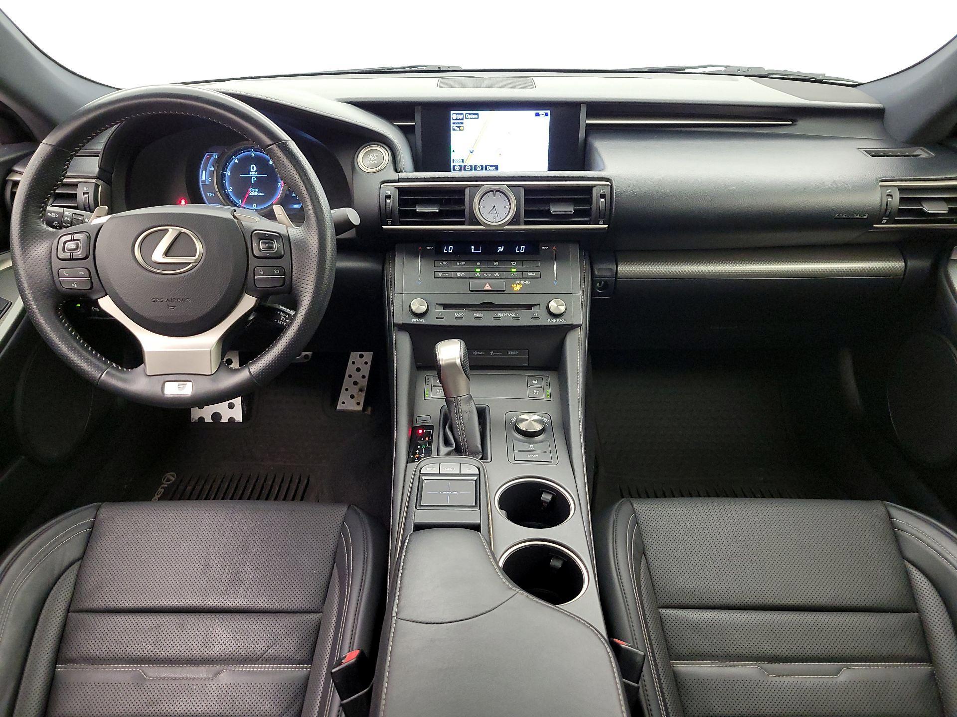 Thumbnail: 2015 Lexus RC - 9