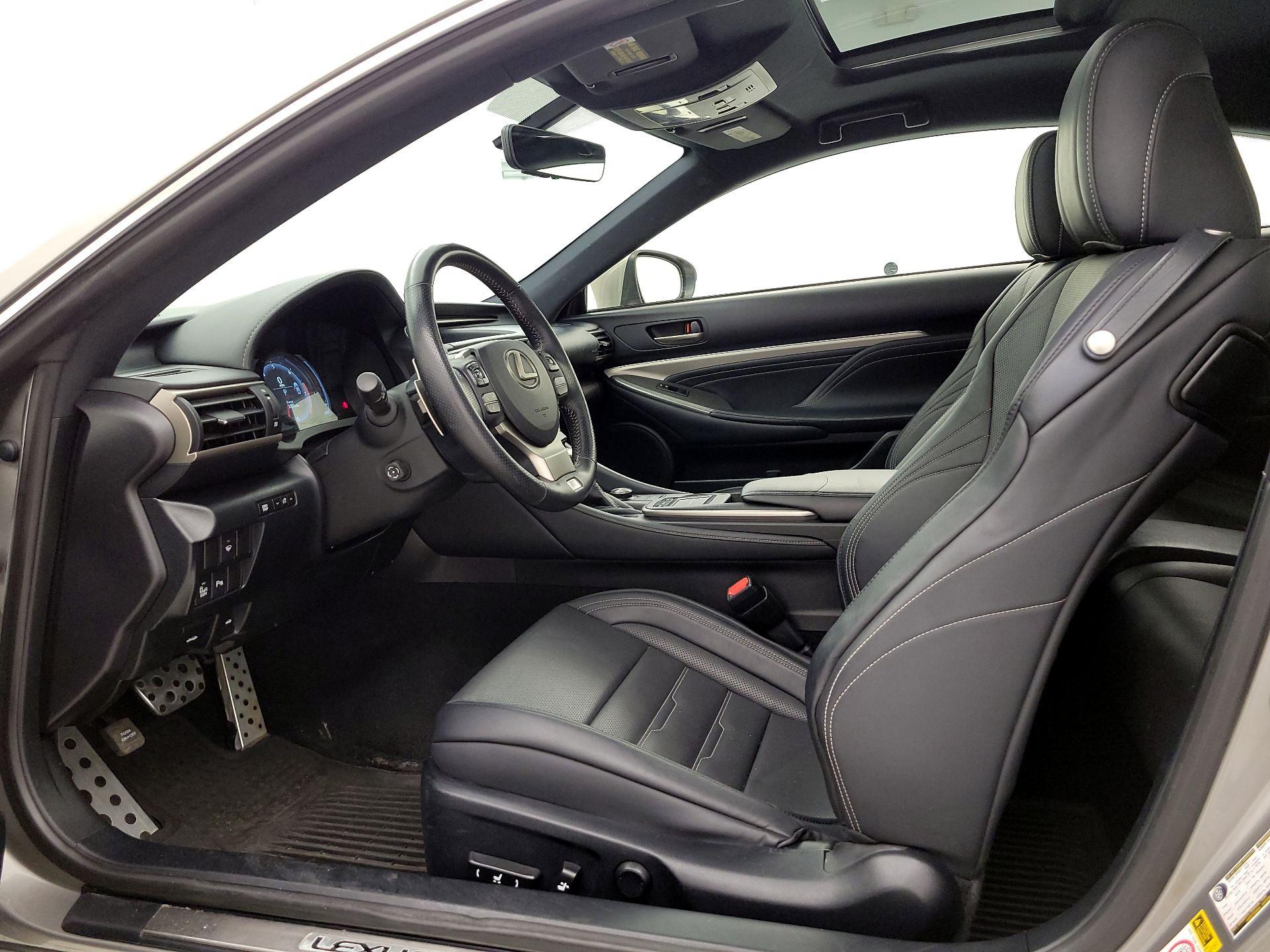 Thumbnail: 2015 Lexus RC - 11