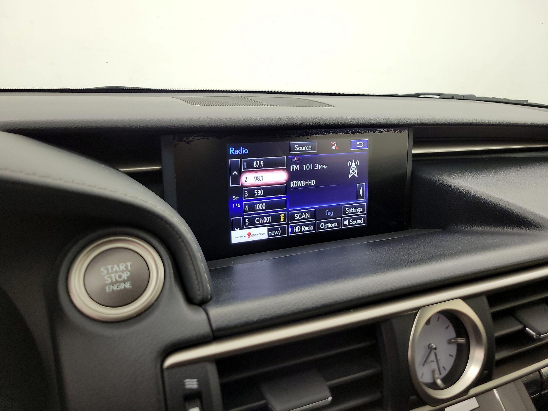 Thumbnail: 2015 Lexus RC - 16