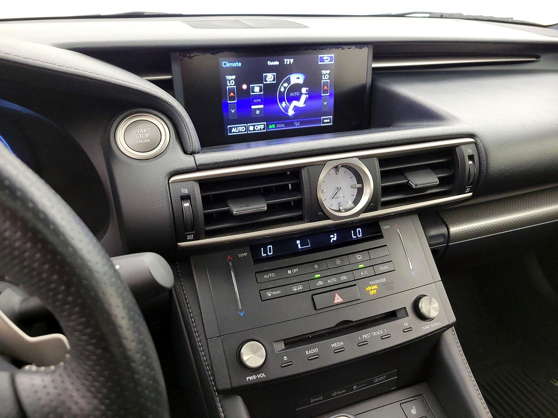 Thumbnail: 2015 Lexus RC - 17