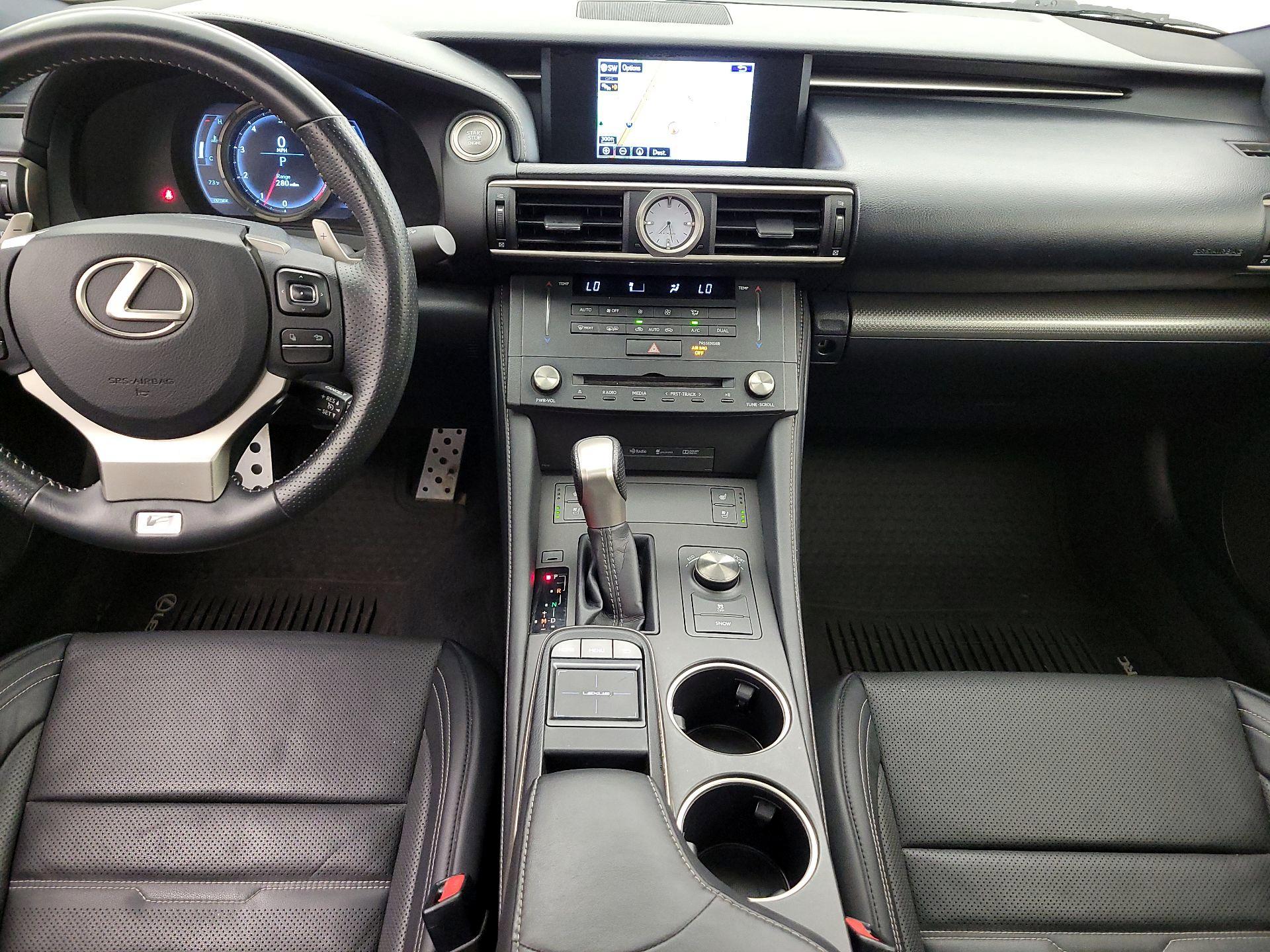 Thumbnail: 2015 Lexus RC - 18