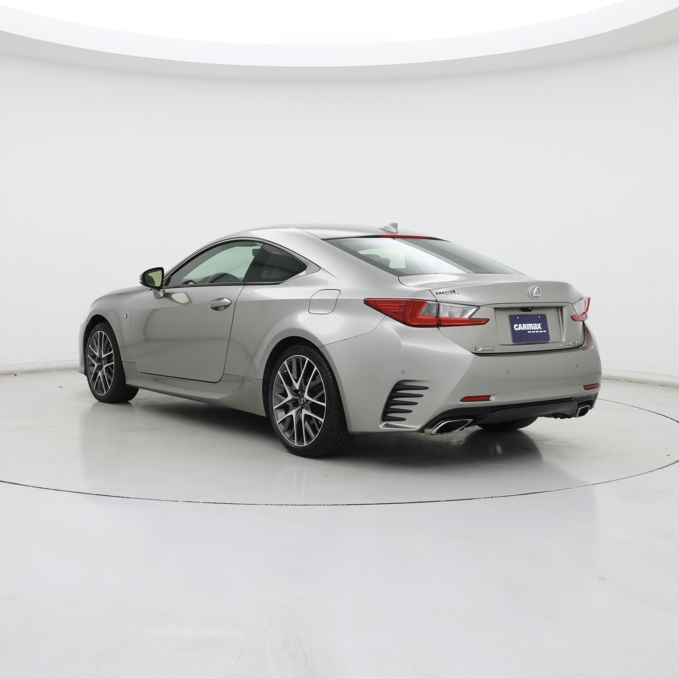 Thumbnail: 2015 Lexus RC - 2
