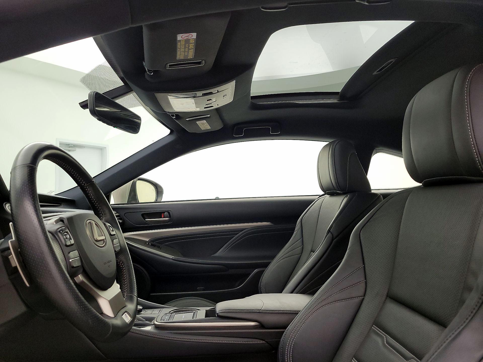 Thumbnail: 2015 Lexus RC - 20