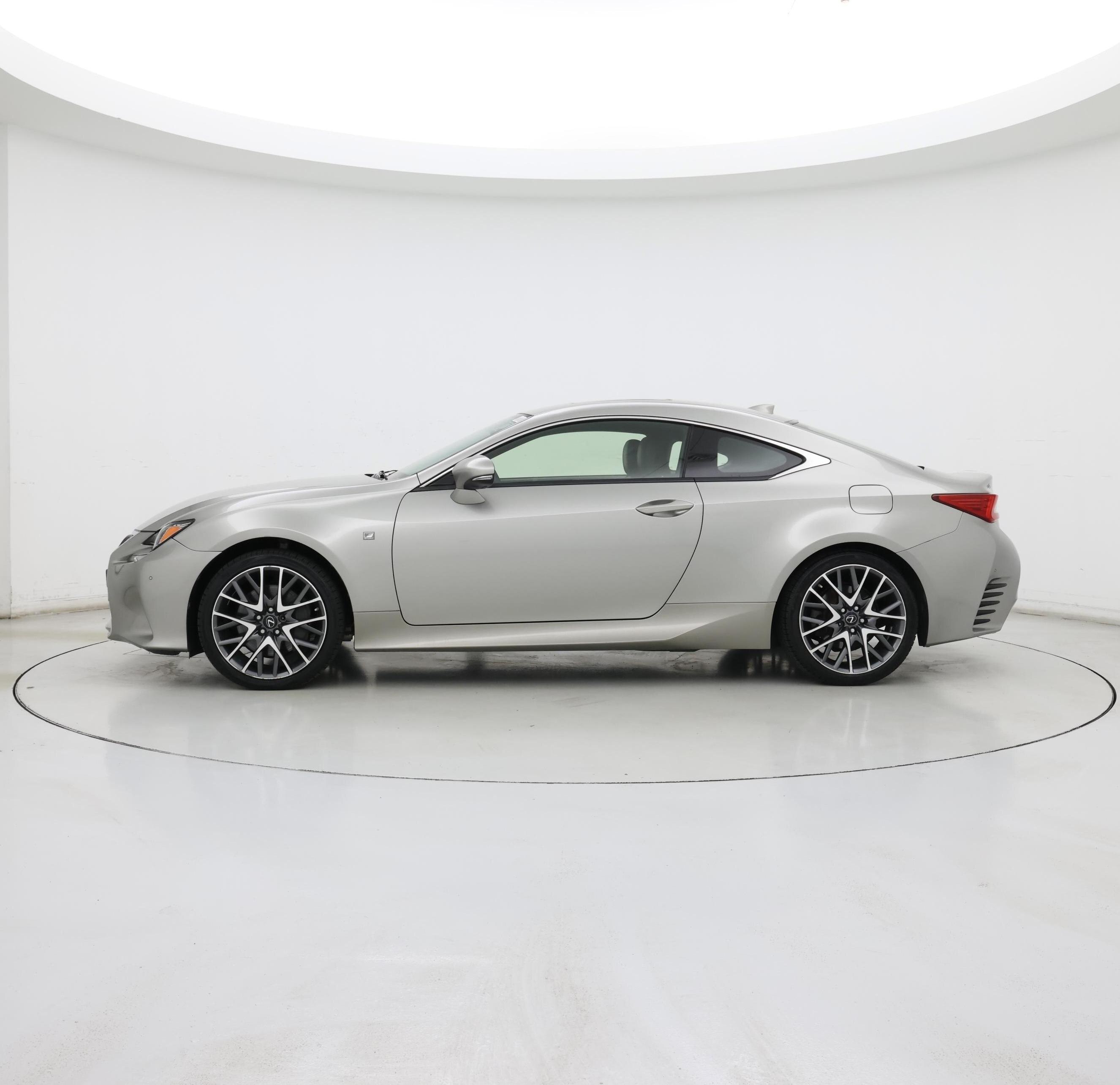 Thumbnail: 2015 Lexus RC - 3