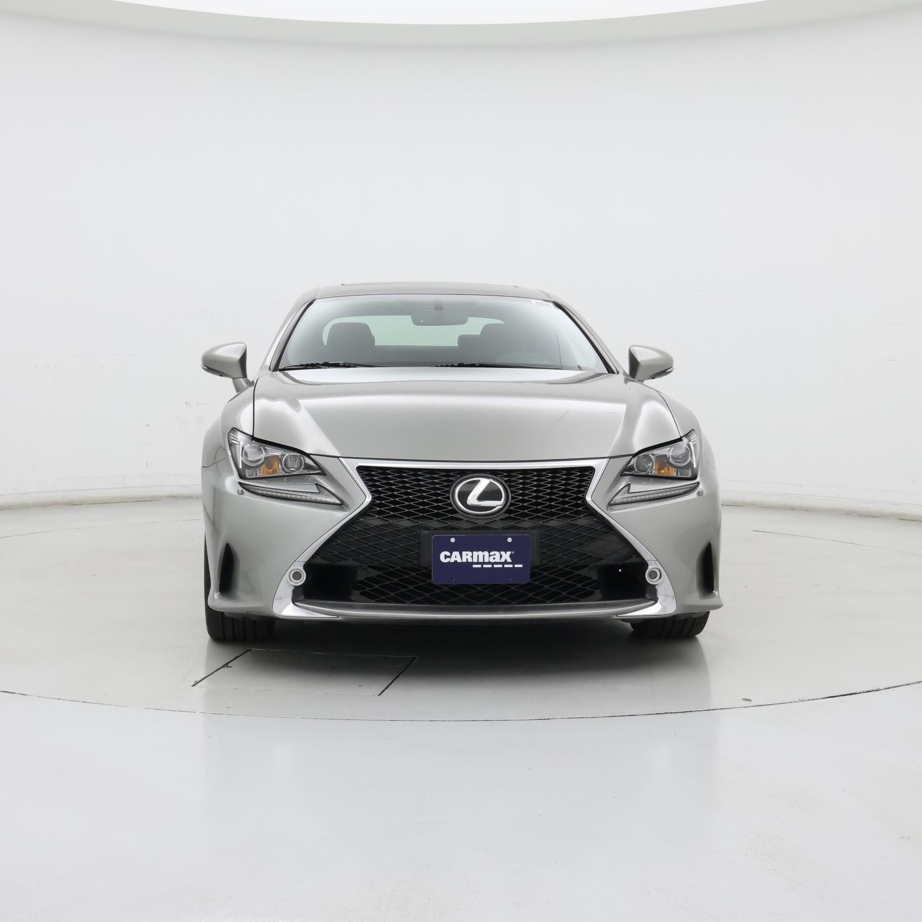 Thumbnail: 2015 Lexus RC - 5