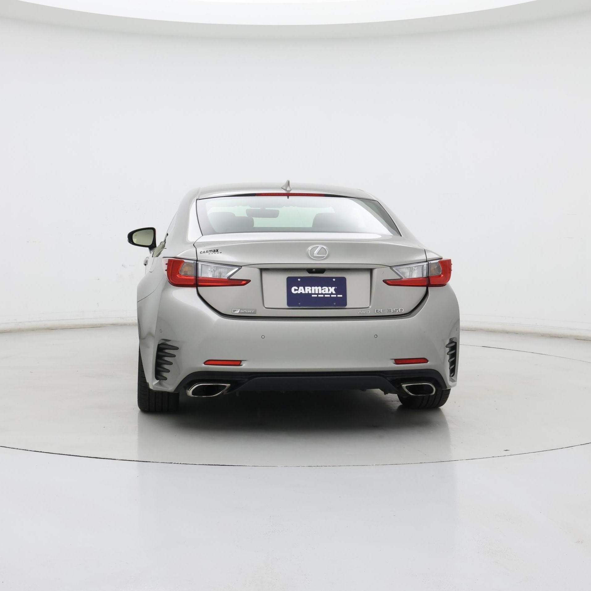 Thumbnail: 2015 Lexus RC - 6