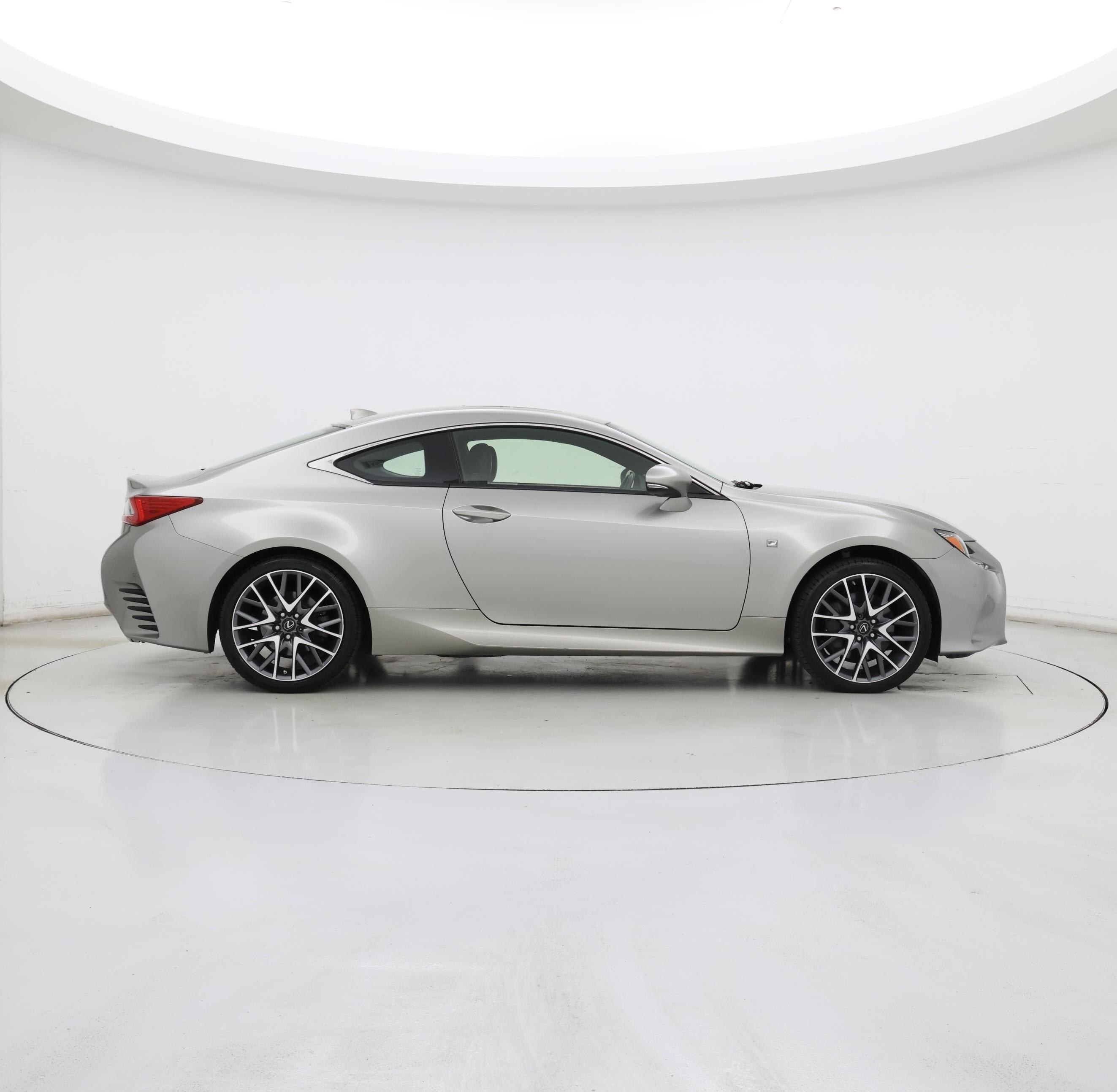 Thumbnail: 2015 Lexus RC - 7