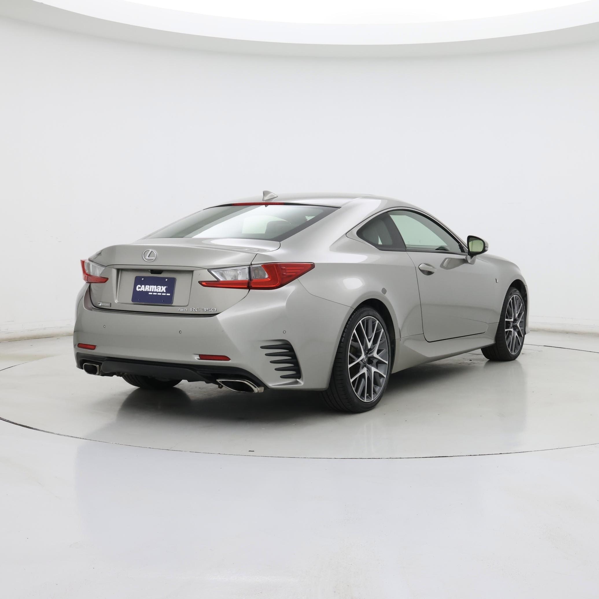 Thumbnail: 2015 Lexus RC - 8