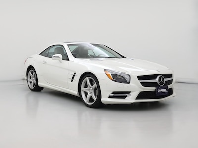 2016 Mercedes-Benz SL400