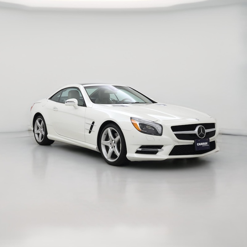 2016 Mercedes-Benz SL400