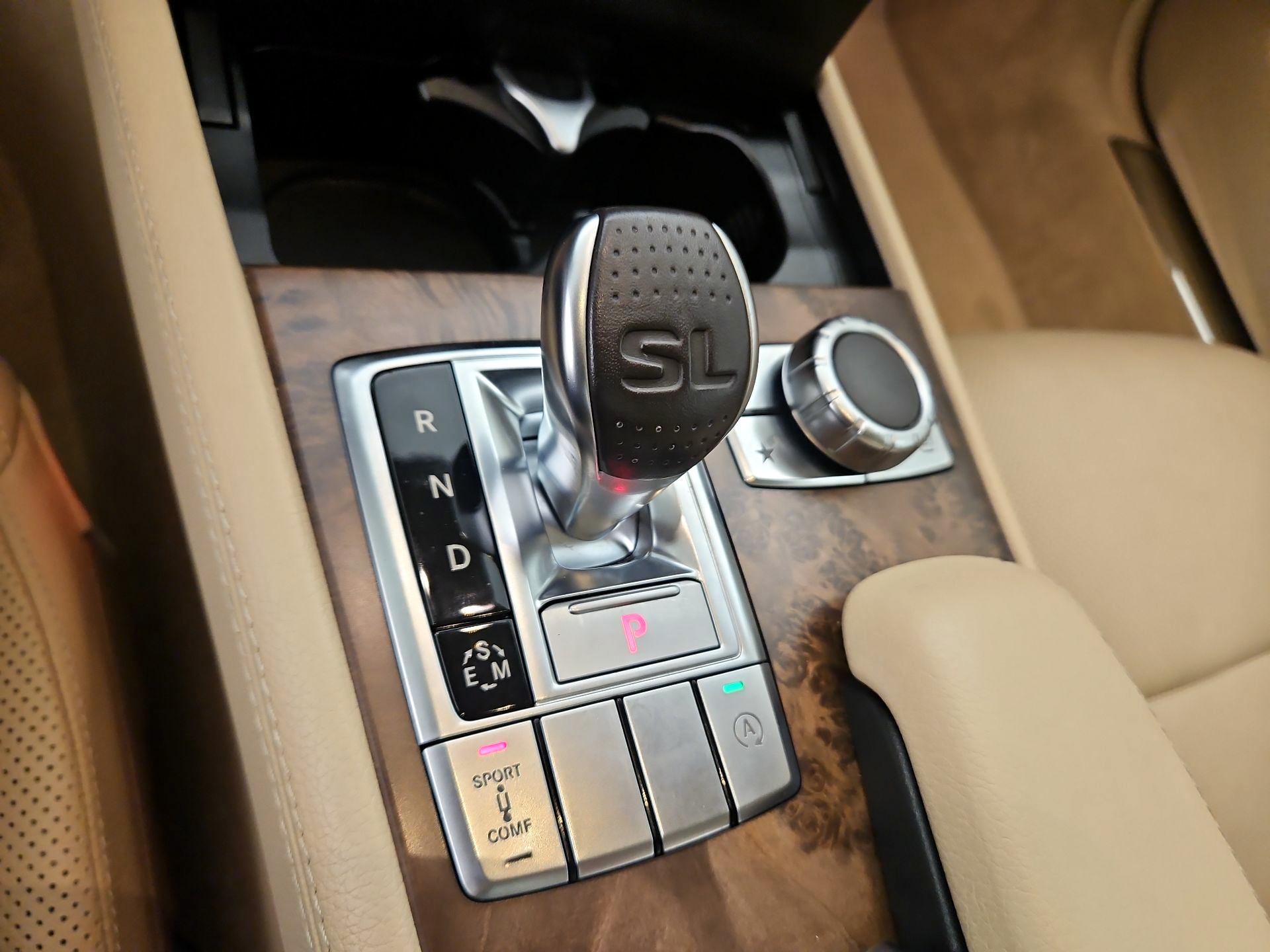 Thumbnail: 2016 Mercedes-Benz SL-Class - 18